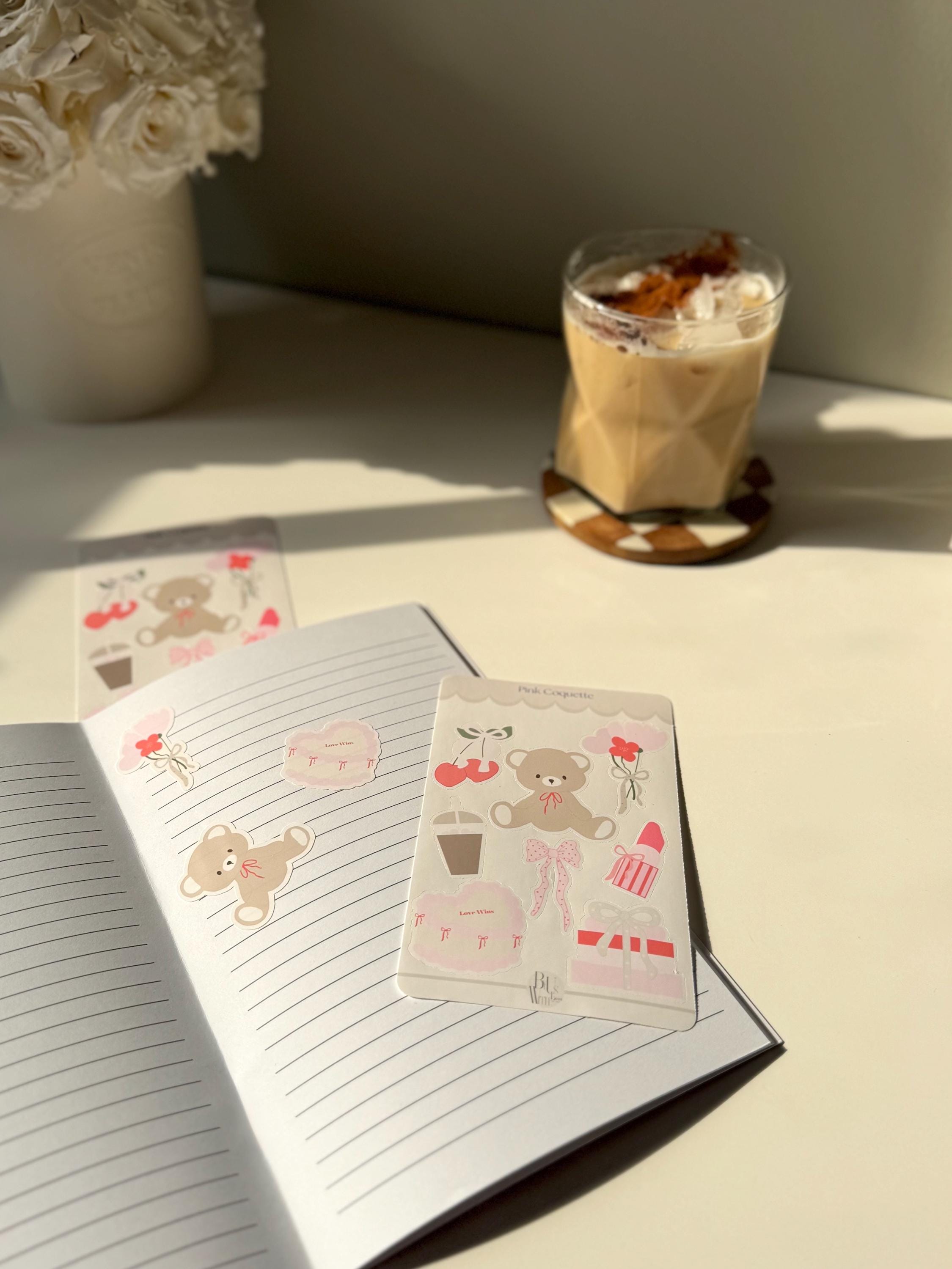 Sticker Sheet Collection