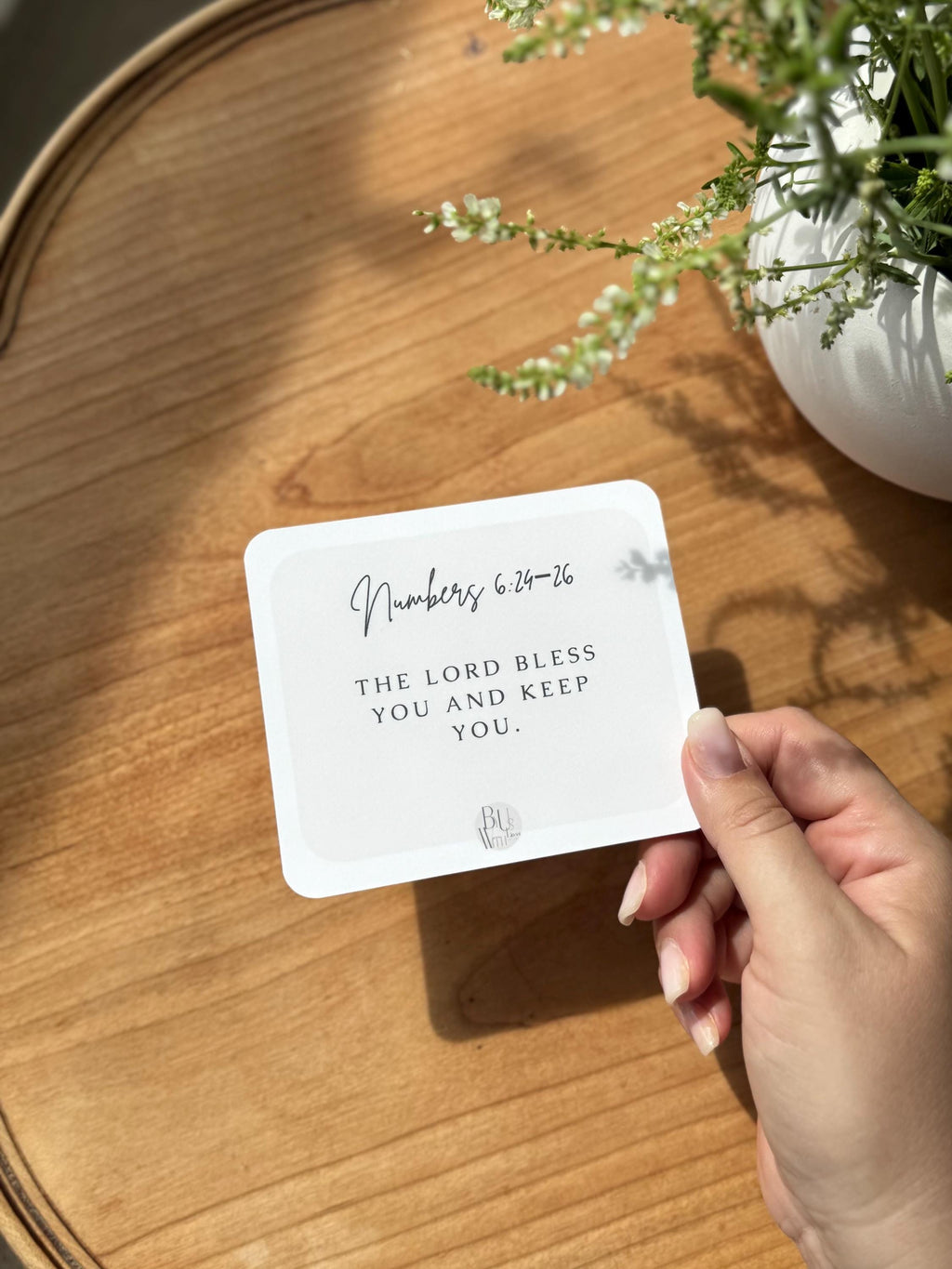 Thoughtful Faith-Based Birthday Cards | Scripture & Encouragement