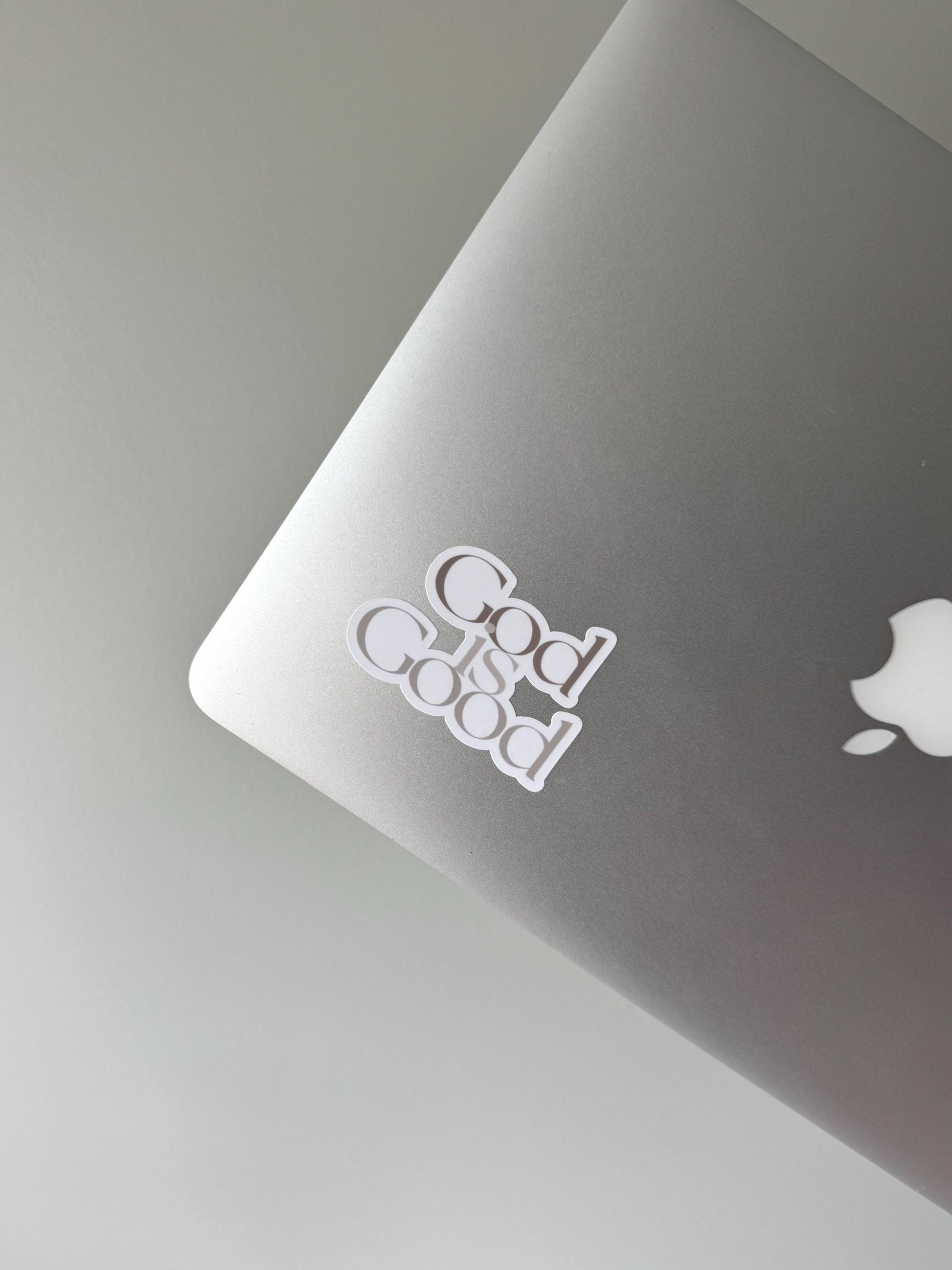 God Is Good - Sticker