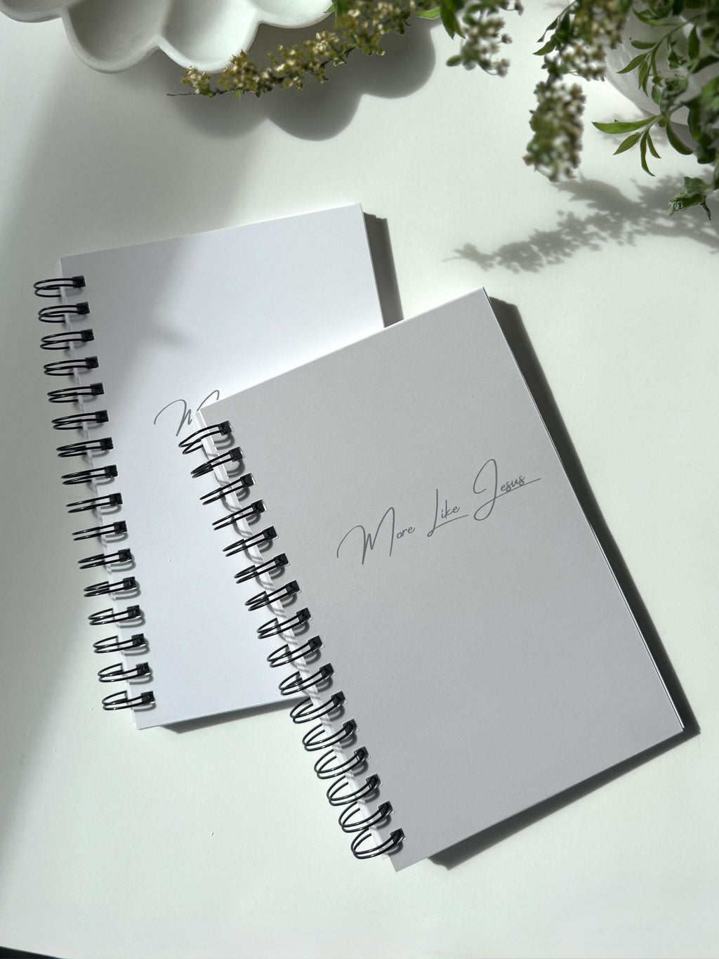 Soft Cover Guided Bible Study Journal