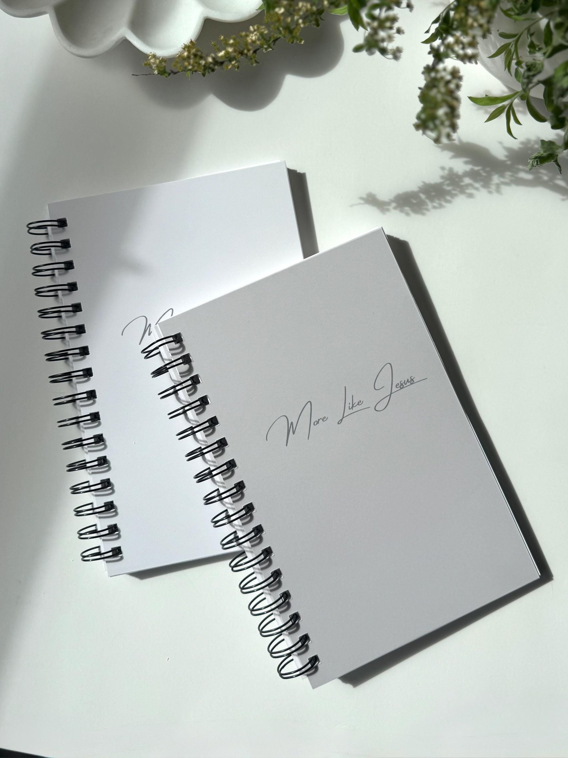 Soft Cover Guided Bible Study Journal