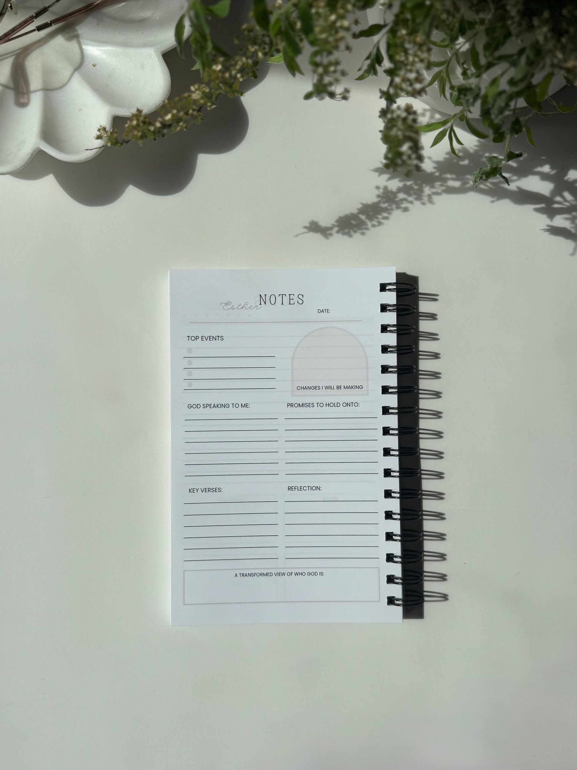 Christian Gift Set for Her – Scripture Tools for Faith, Study, and Encouragement