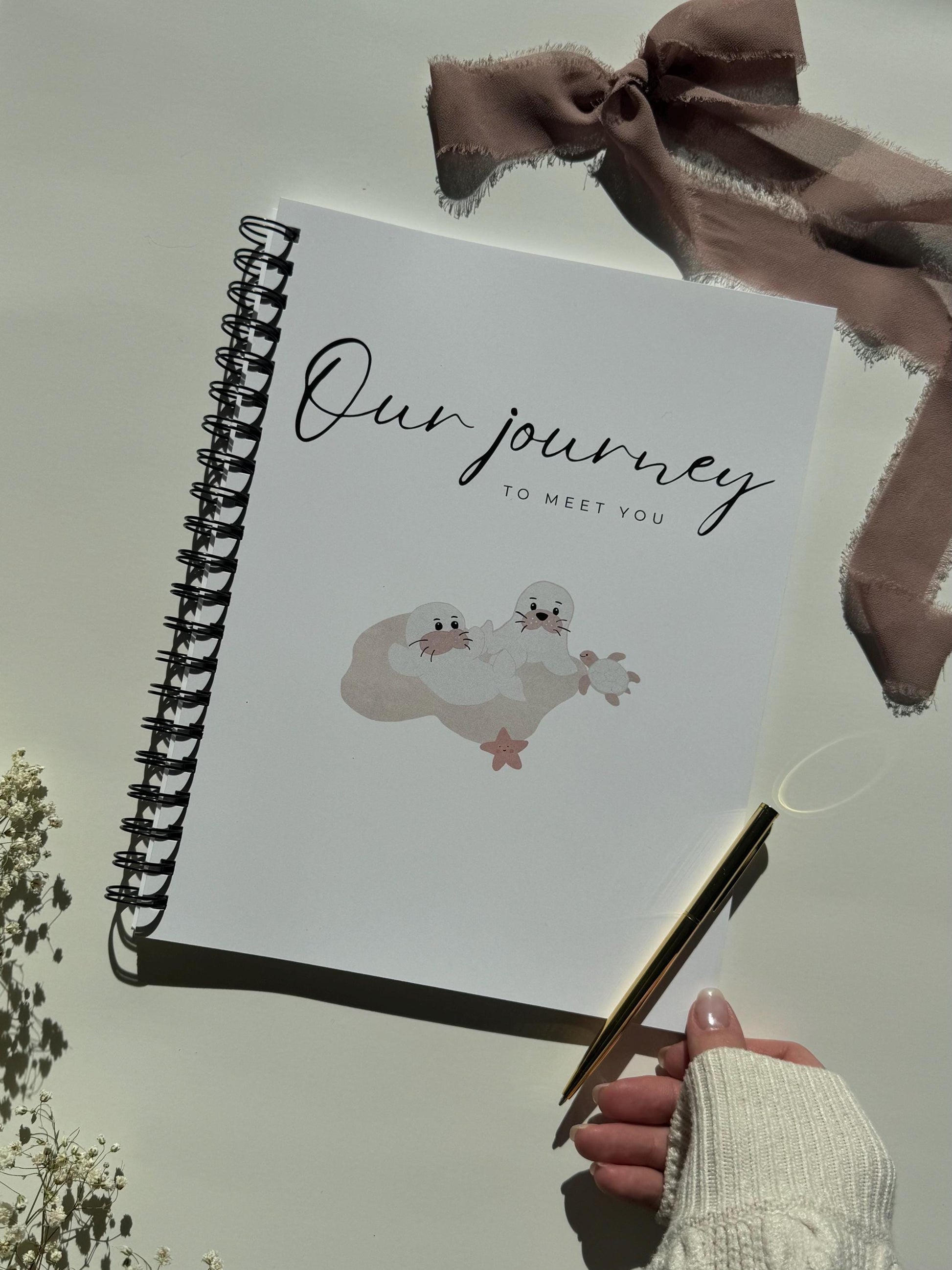 Sea - Pregnancy Journal