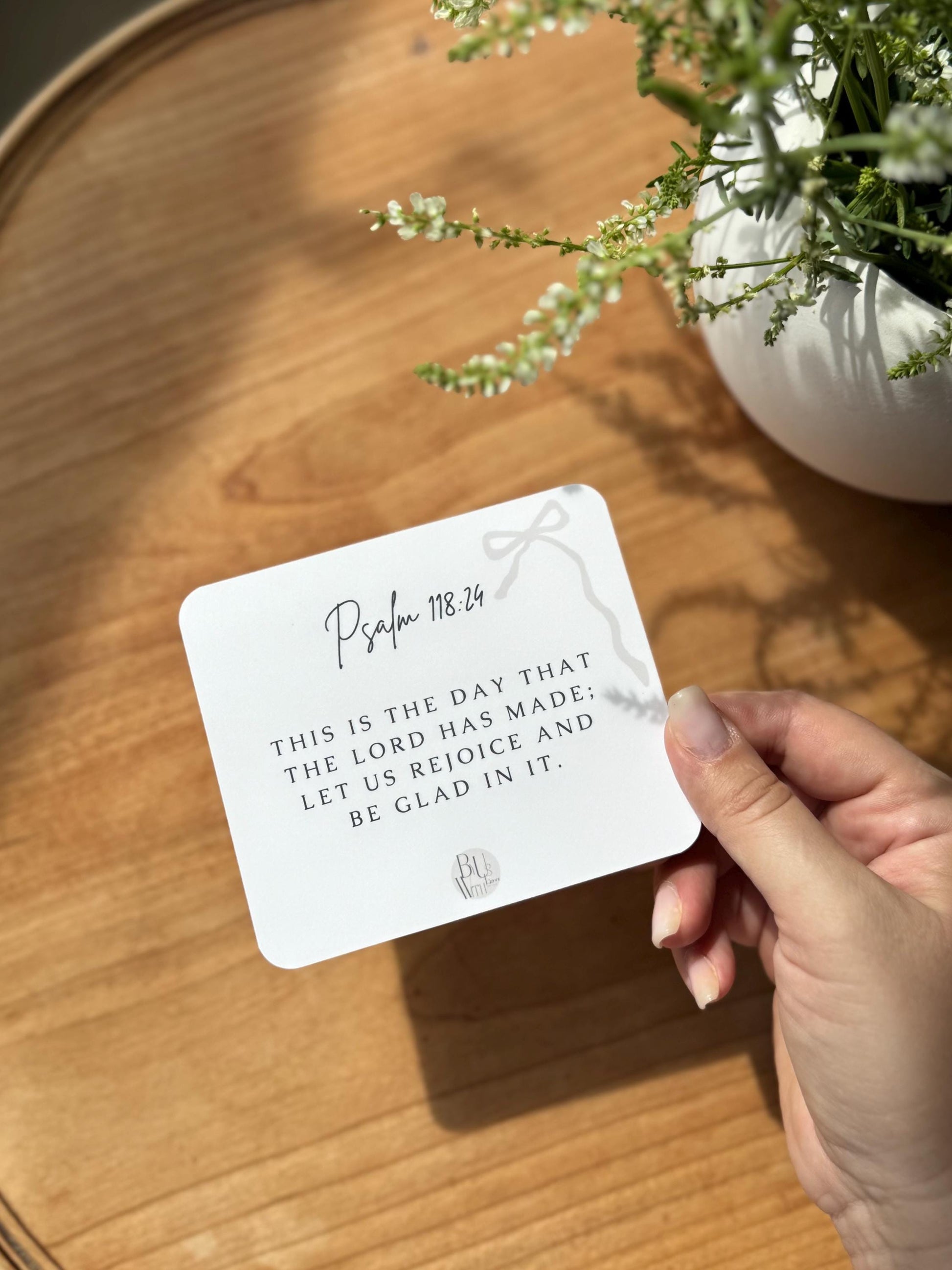 Thoughtful Faith-Based Birthday Cards | Scripture & Encouragement