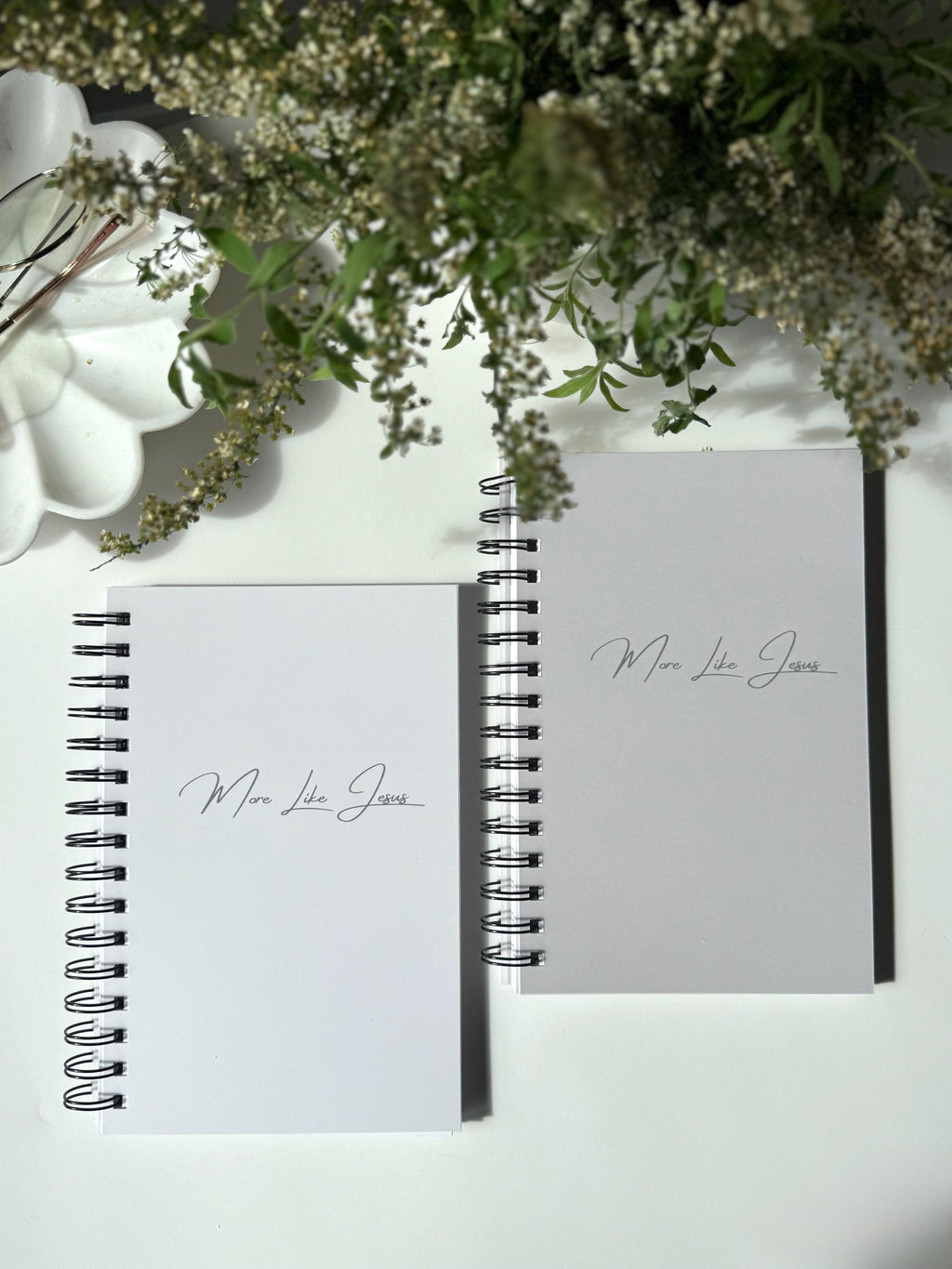 Soft Cover Guided Bible Study Journal