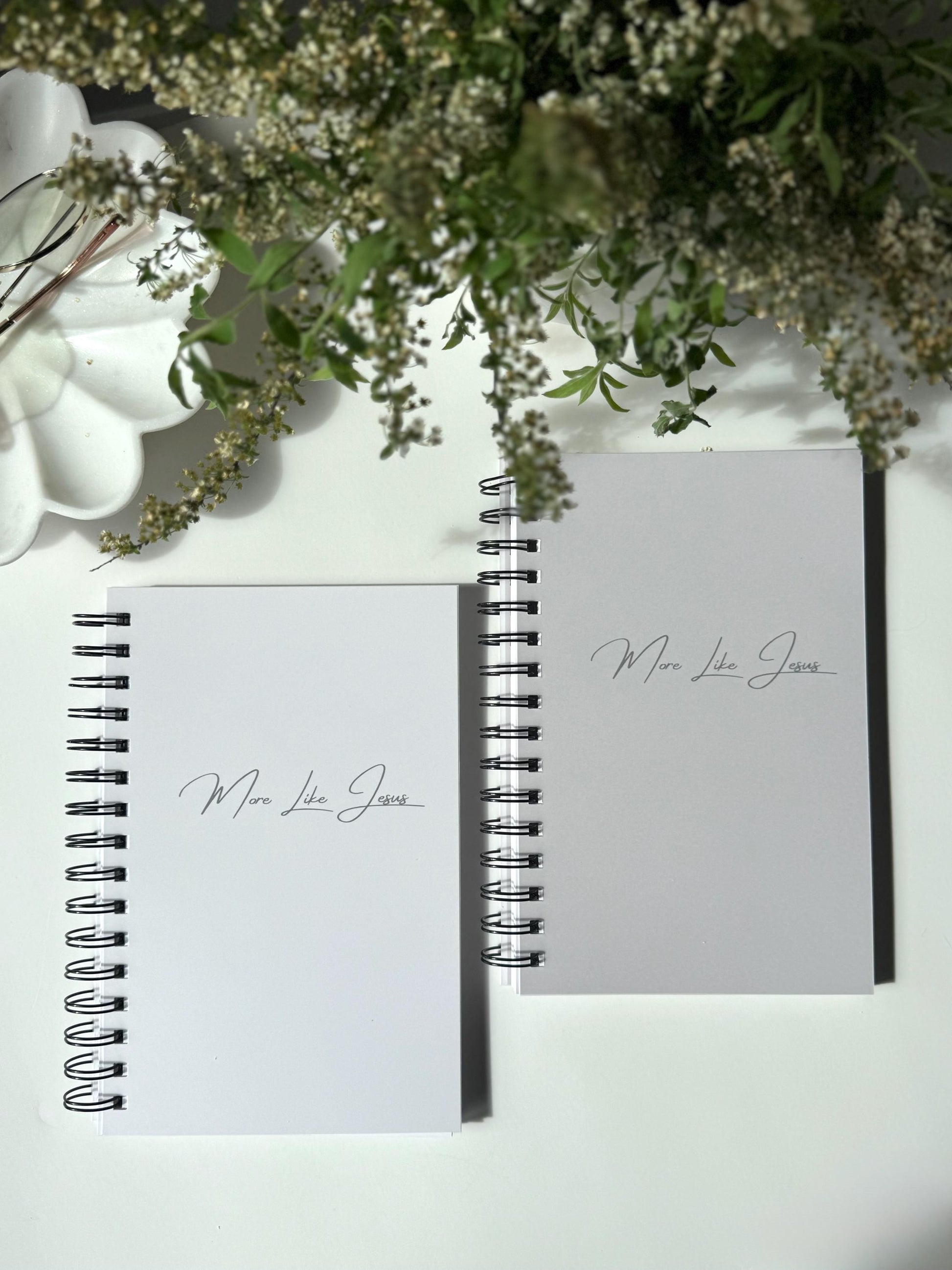 Soft Cover Guided Bible Study Journal
