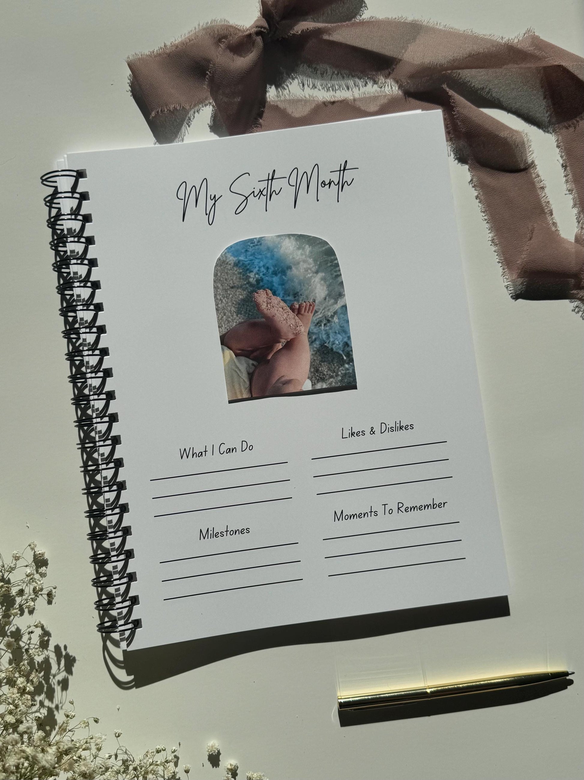 Sea - Pregnancy Journal