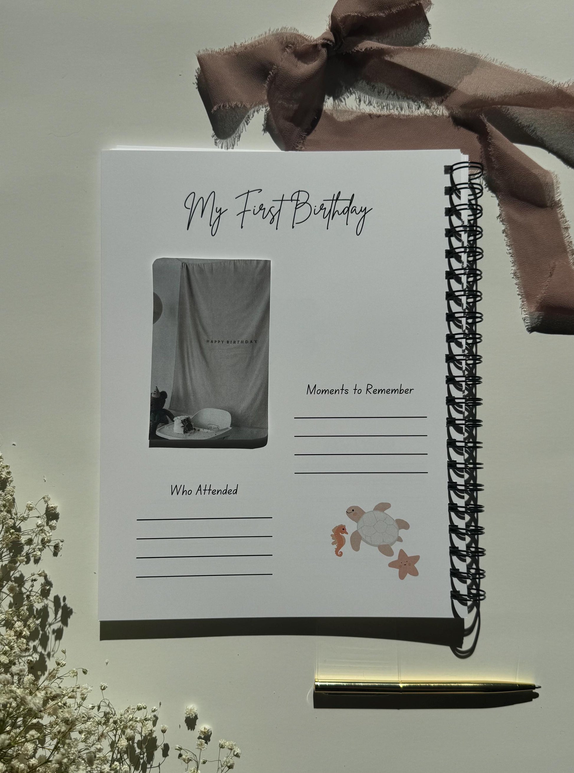 Sea - Pregnancy Journal