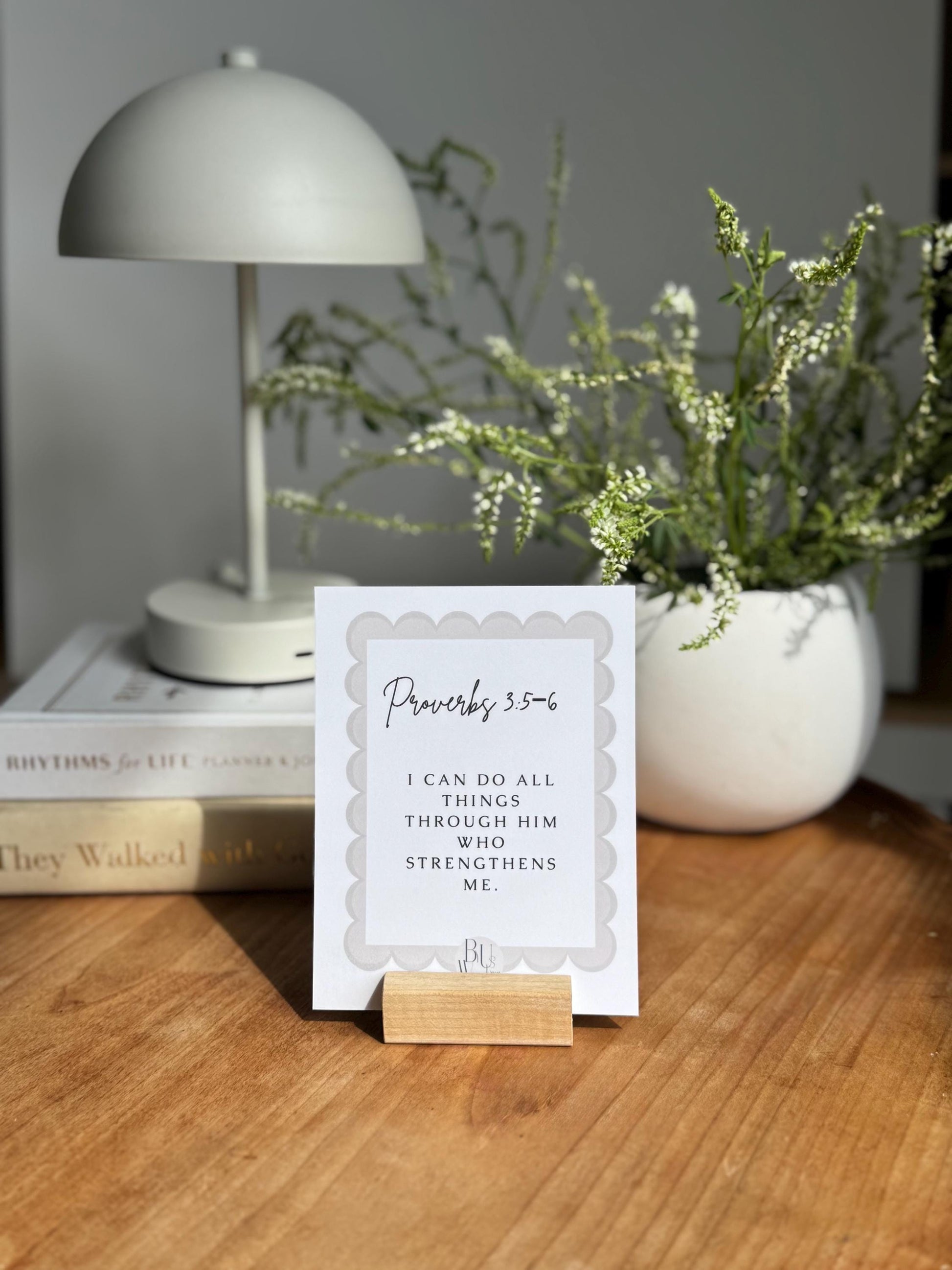 Rooted in Truth | Teen Bible Study Cards
