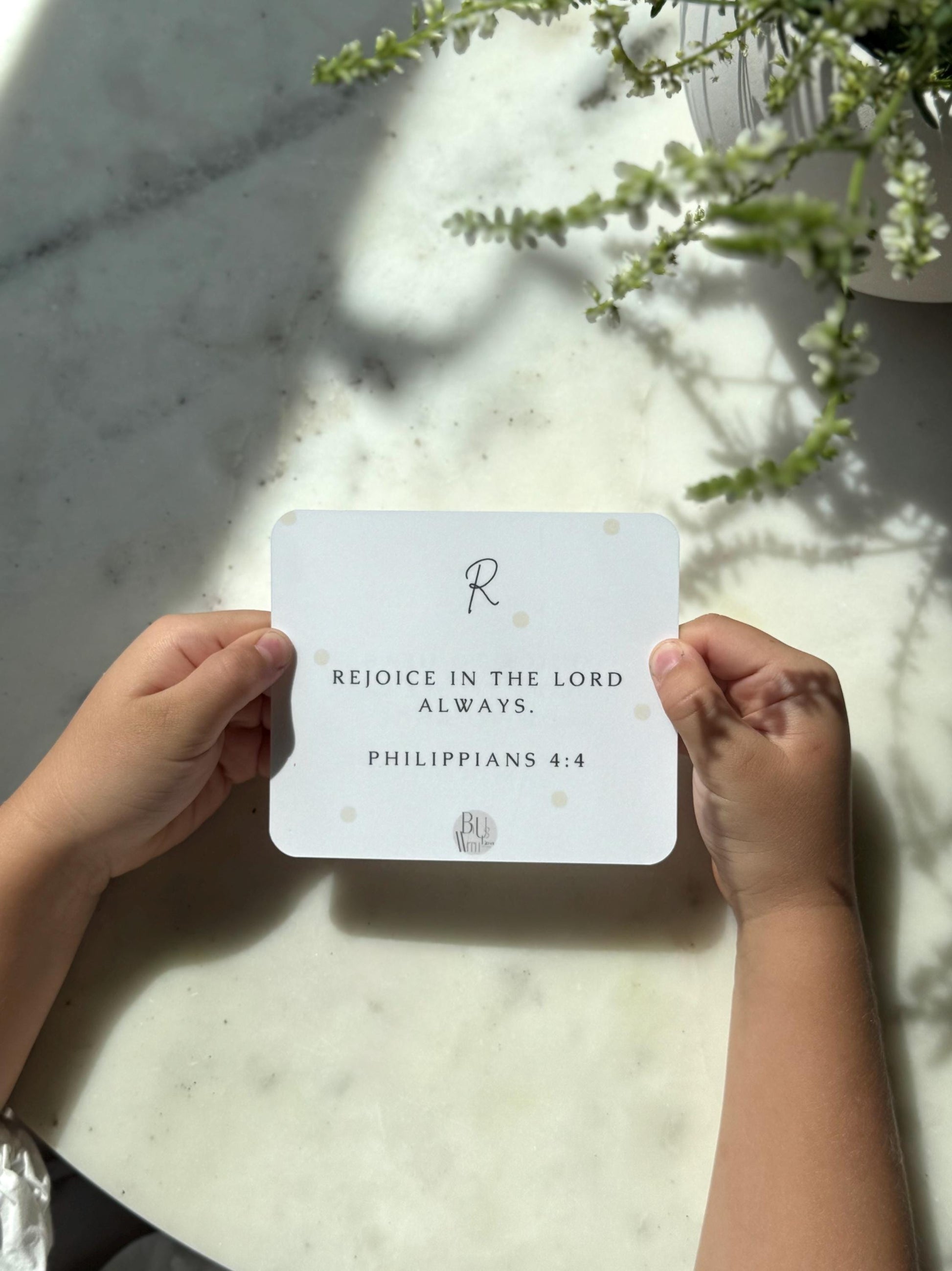 Lux Christian Alphabet Flashcards – Faith-Based Learning for Toddlers & Preschoolers