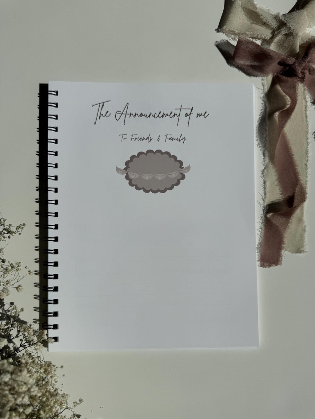 Scallop - Pregnancy Journal