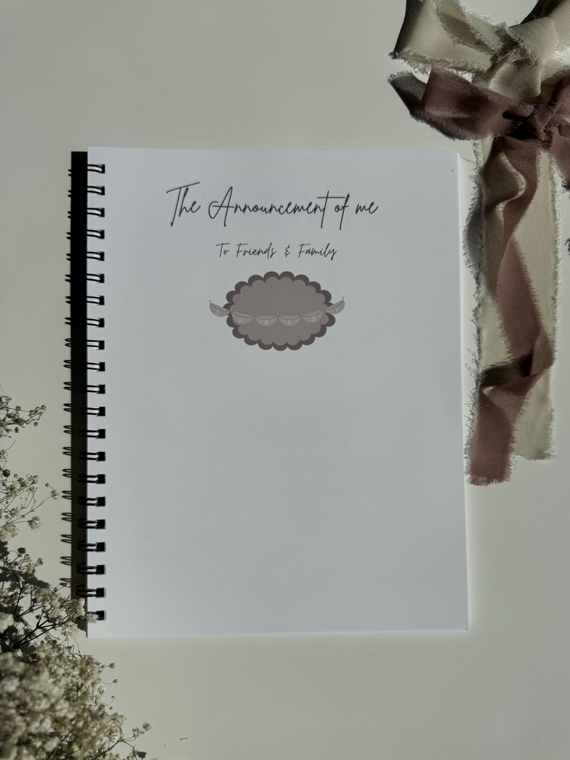 Scallop - Pregnancy Journal