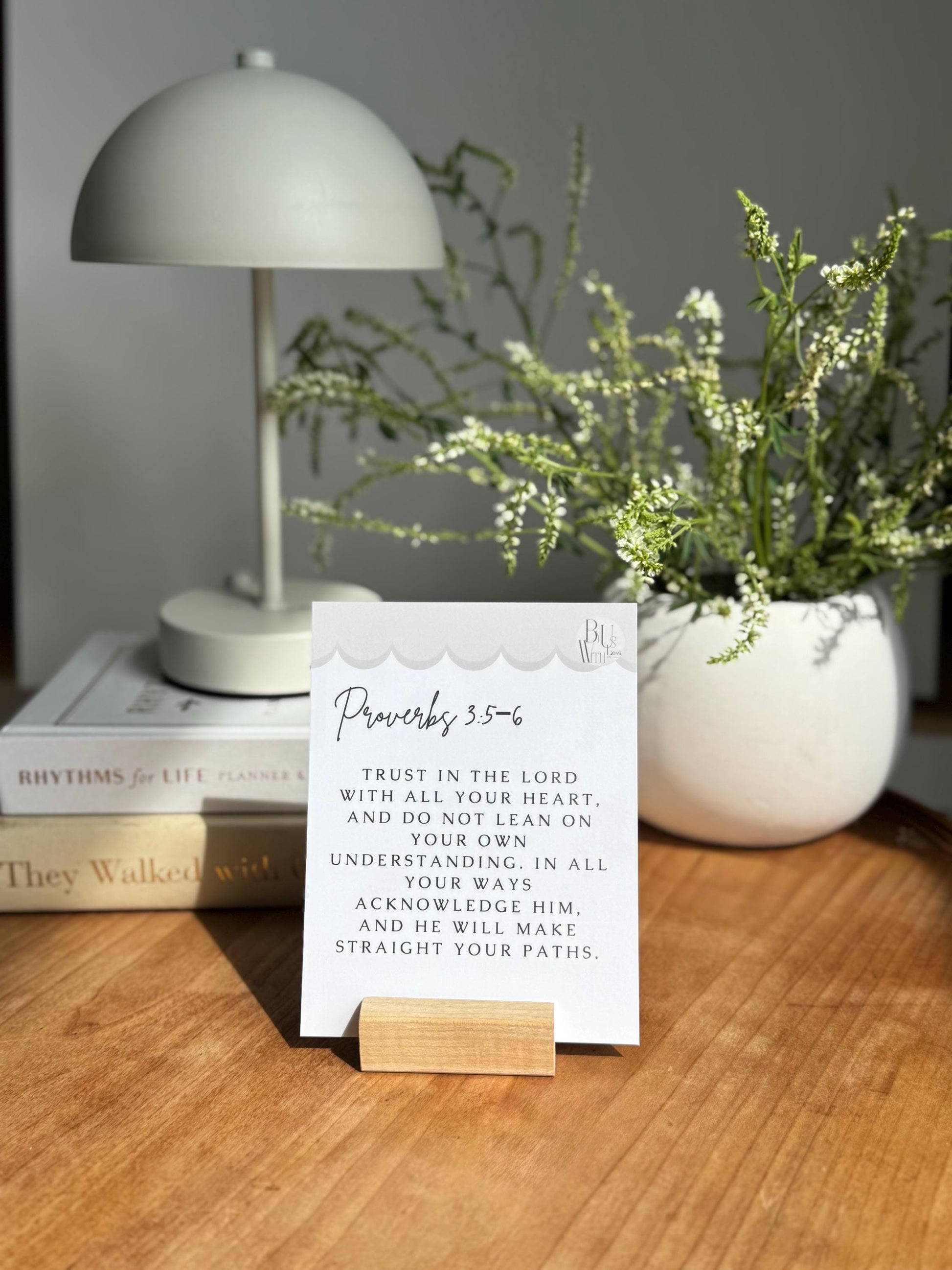 Rooted in Truth | Teen Bible Study Cards