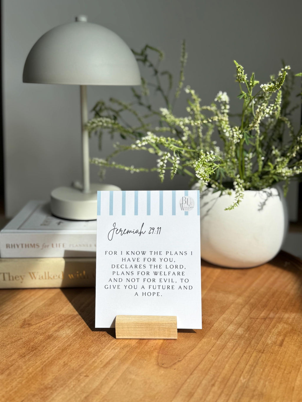 Rooted in Truth | Teen Bible Study Cards