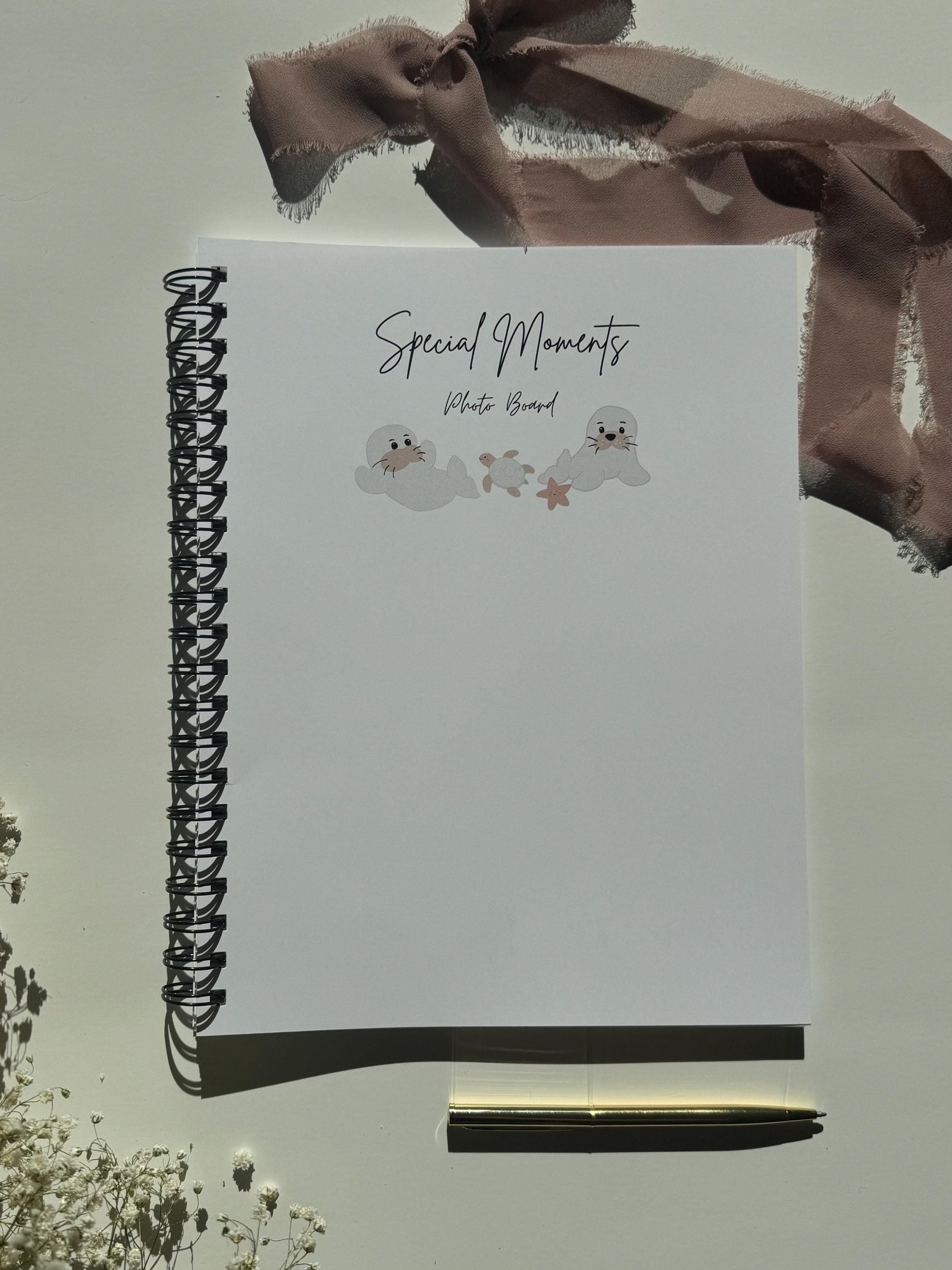 Sea - Pregnancy Journal