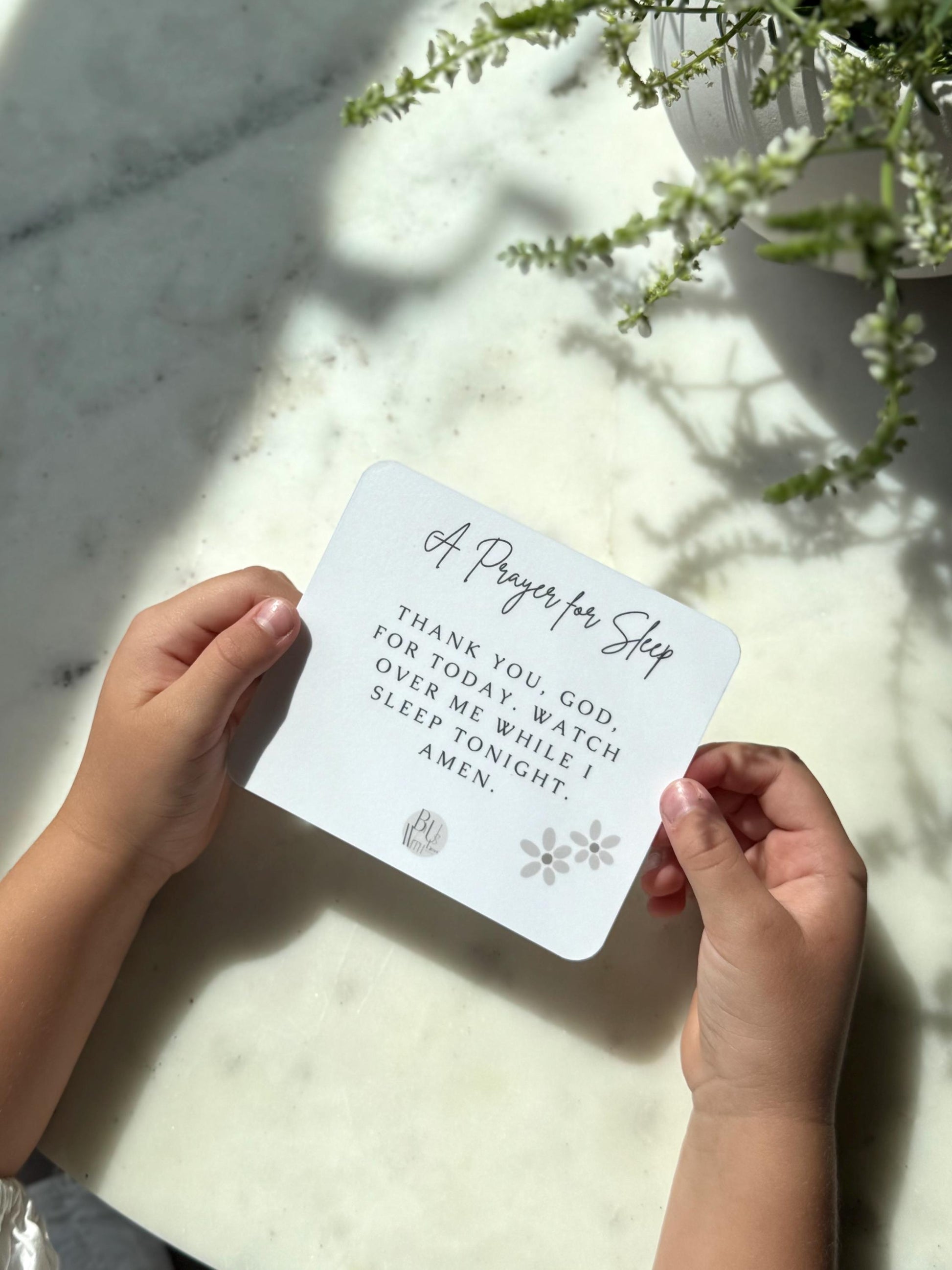 Christian Prayer Cards for Kids – Encouraging Faith & Emotional Growth