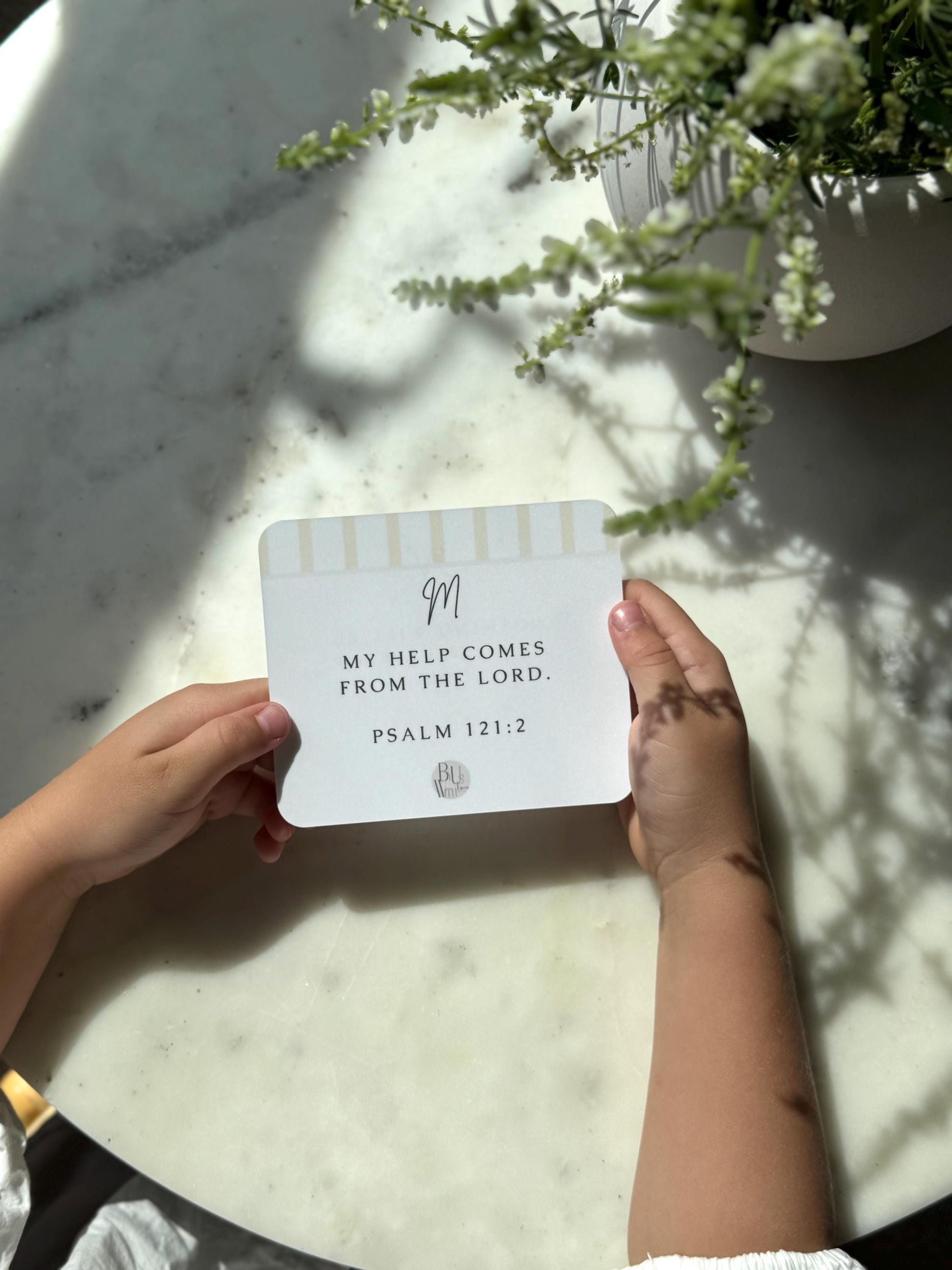 Lux Christian Alphabet Flashcards – Faith-Based Learning for Toddlers & Preschoolers