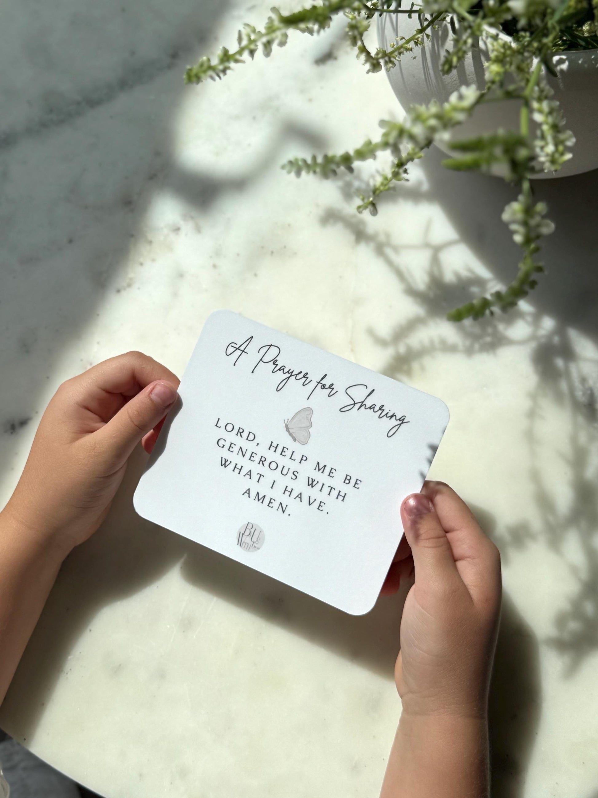 Christian Prayer Cards for Kids – Encouraging Faith & Emotional Growth