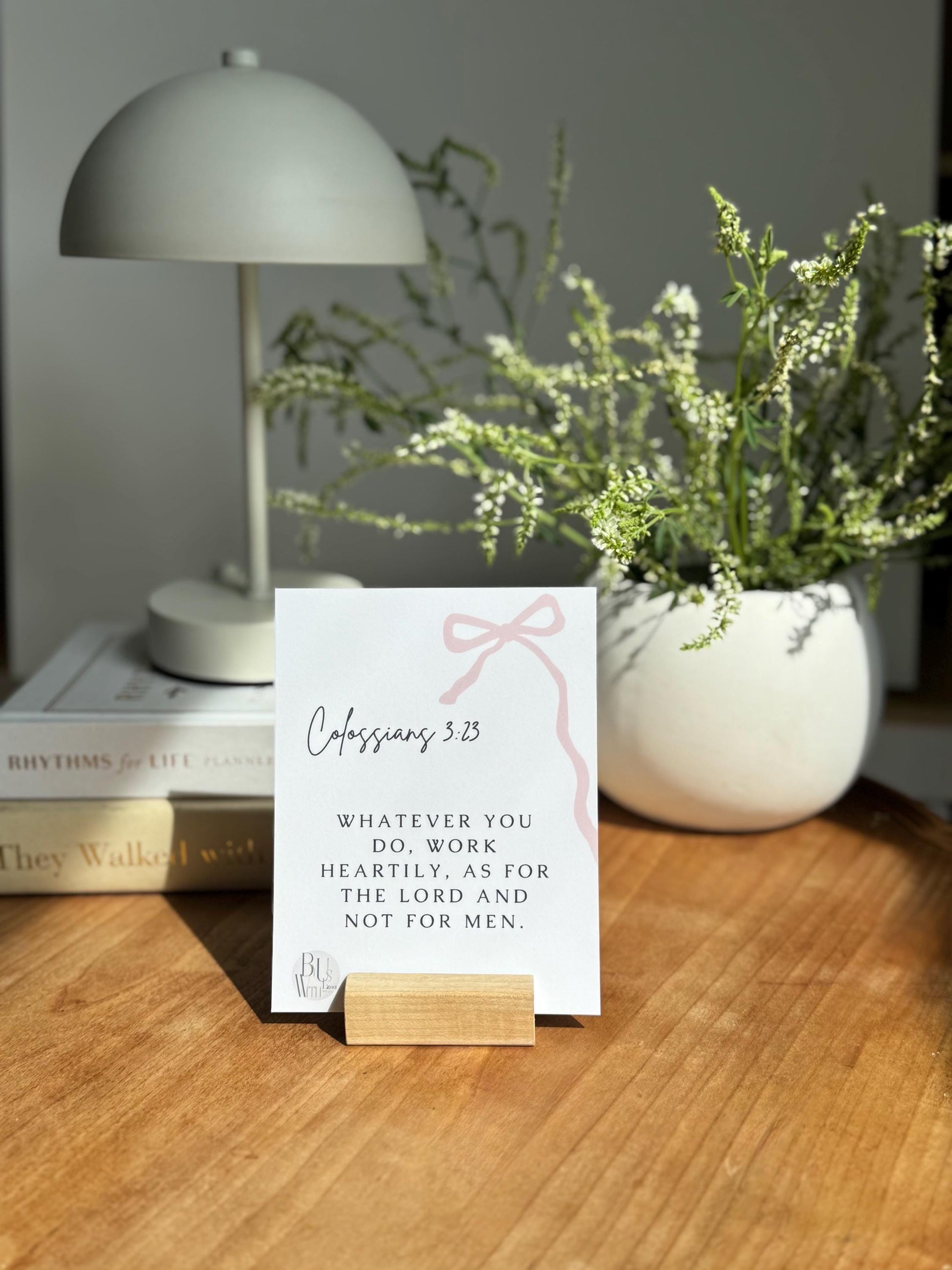 Rooted in Truth | Teen Bible Study Cards