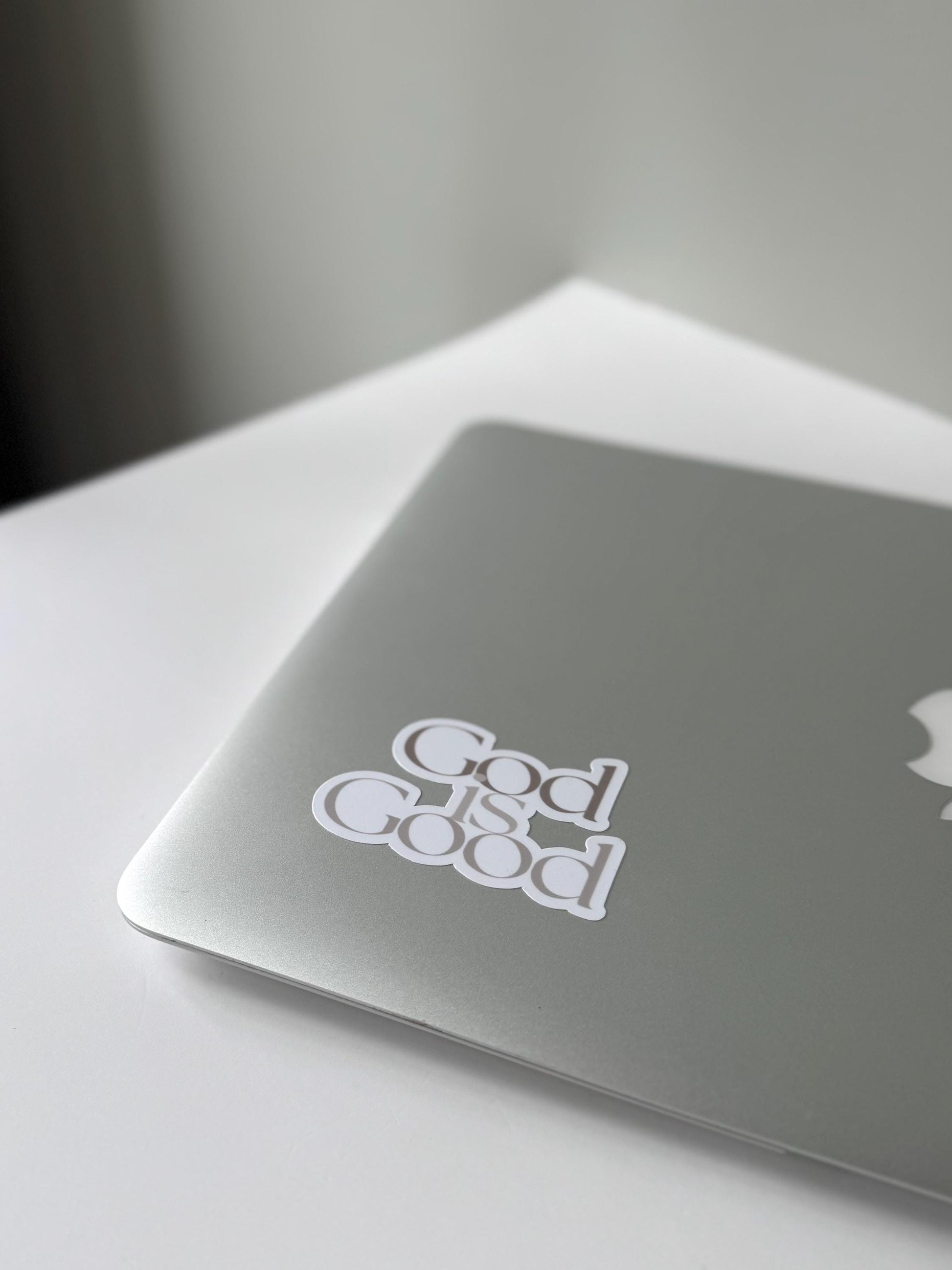 God Is Good - Sticker