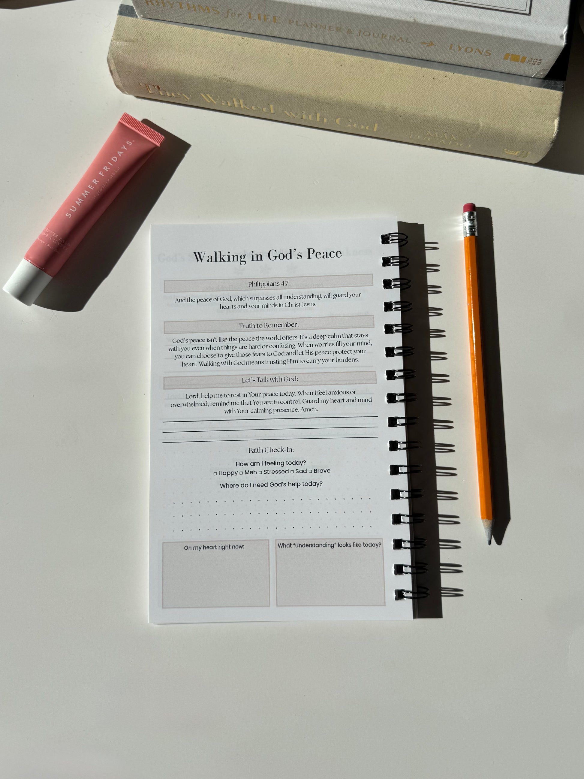 Daughter of the King – Spiral Bound Devotional for Teens & Young Adults