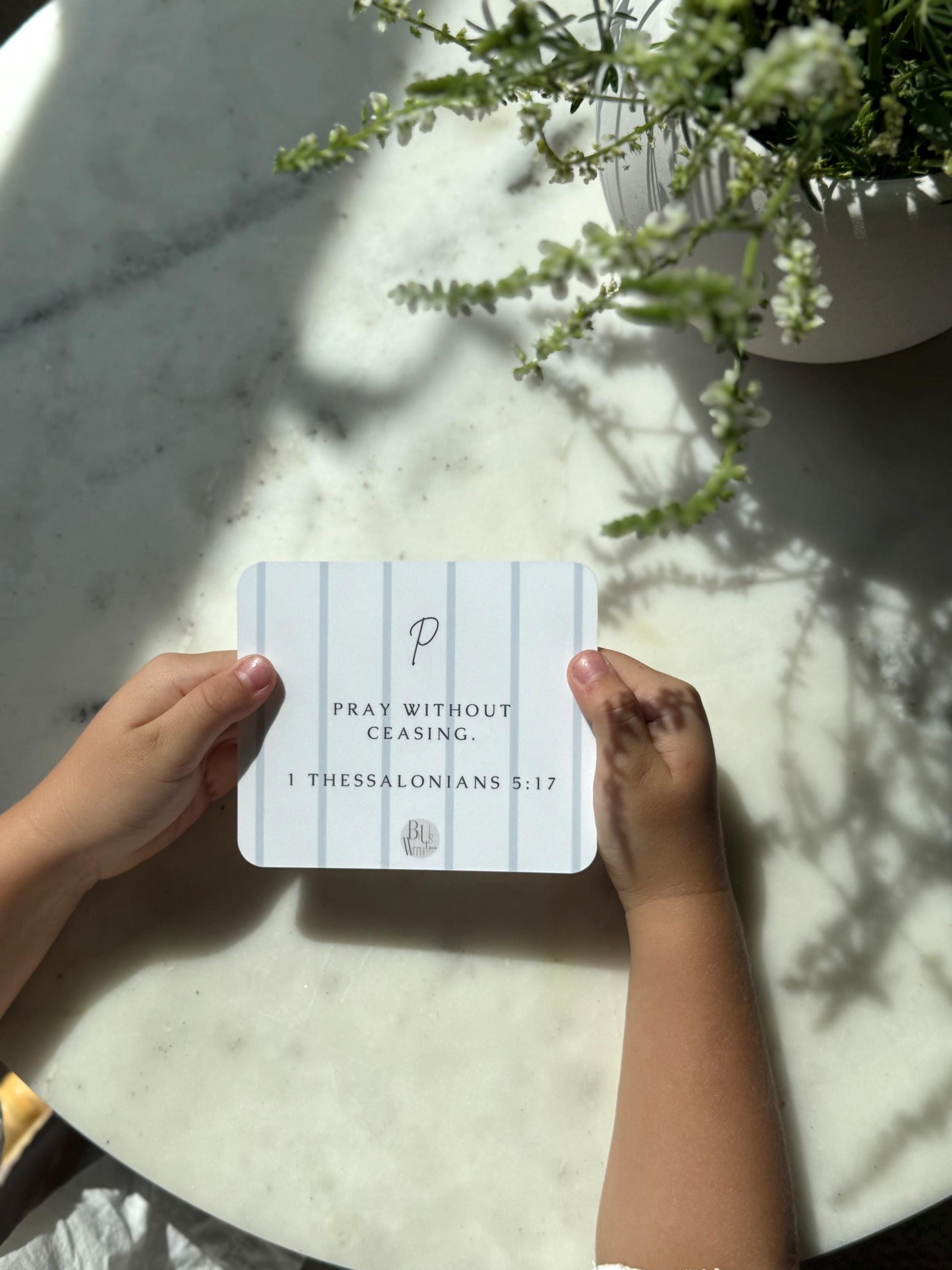 Lux Christian Alphabet Flashcards – Faith-Based Learning for Toddlers & Preschoolers