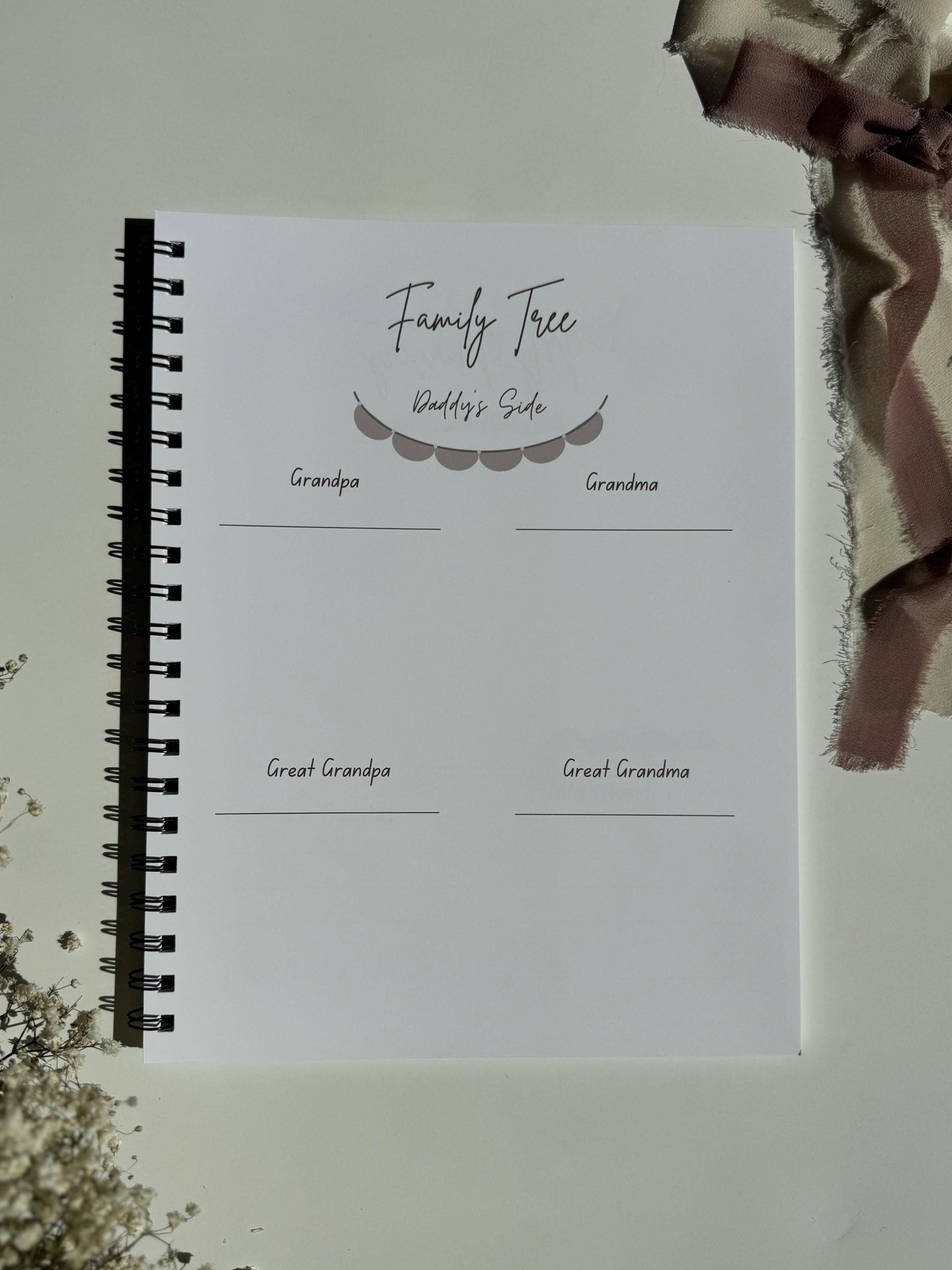 Scallop - Pregnancy Journal