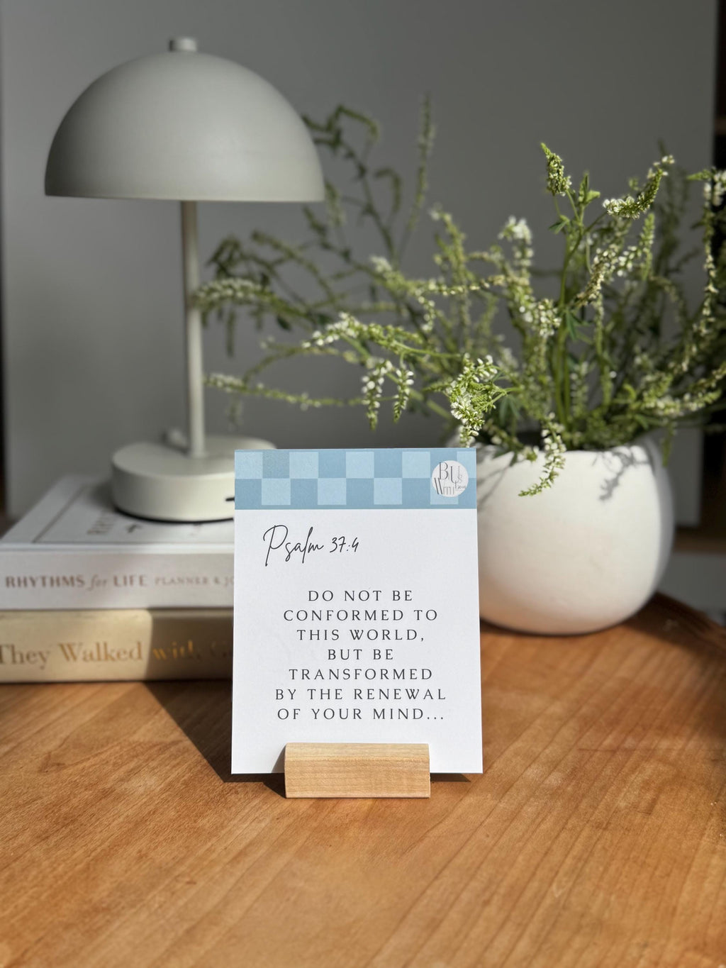 Rooted in Truth | Teen Bible Study Cards