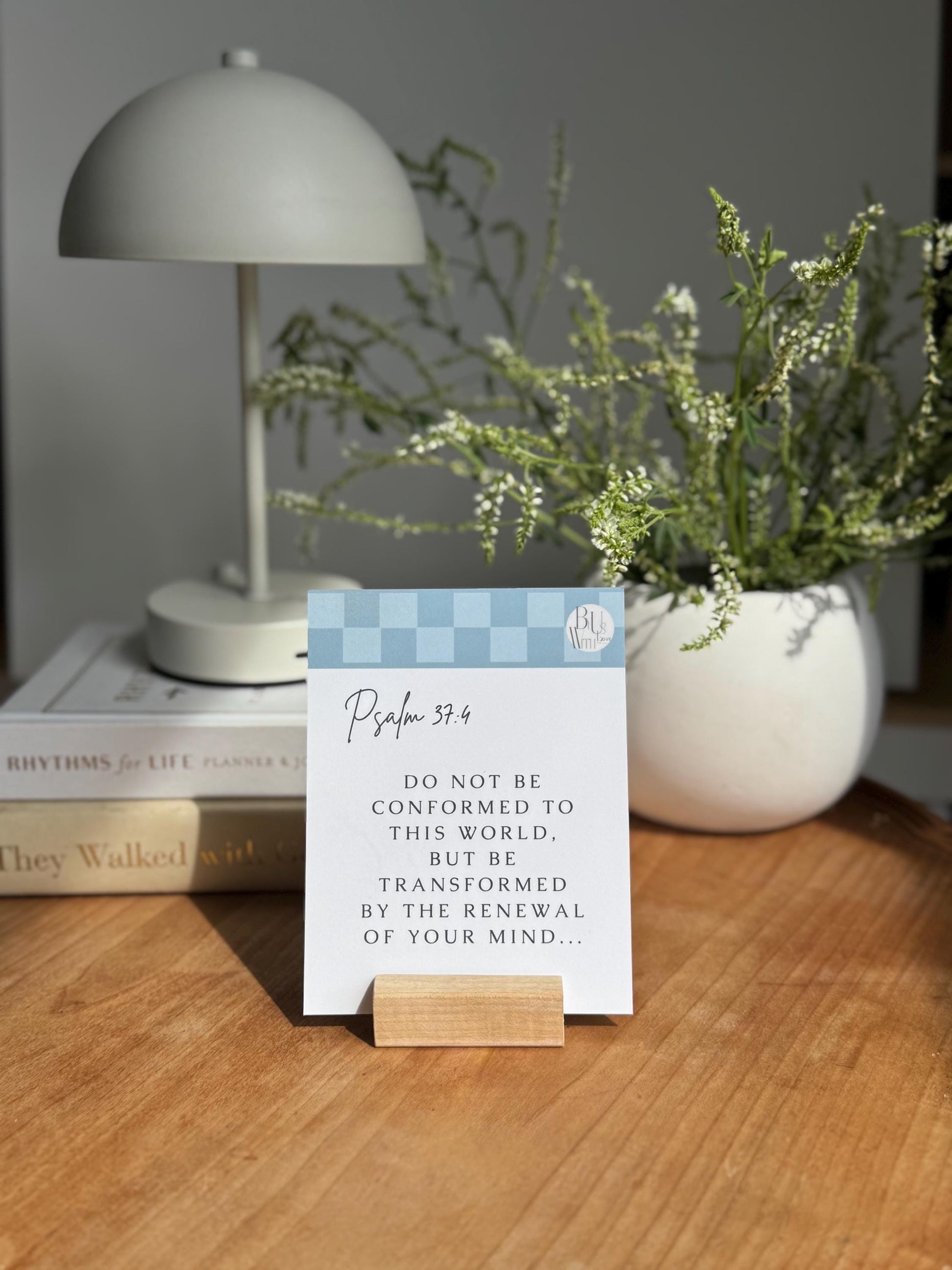 Rooted in Truth | Teen Bible Study Cards