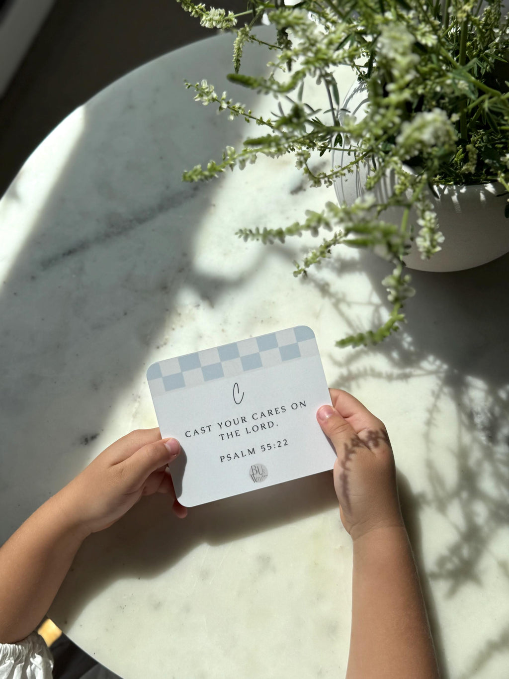Lux Christian Alphabet Flashcards – Faith-Based Learning for Toddlers & Preschoolers