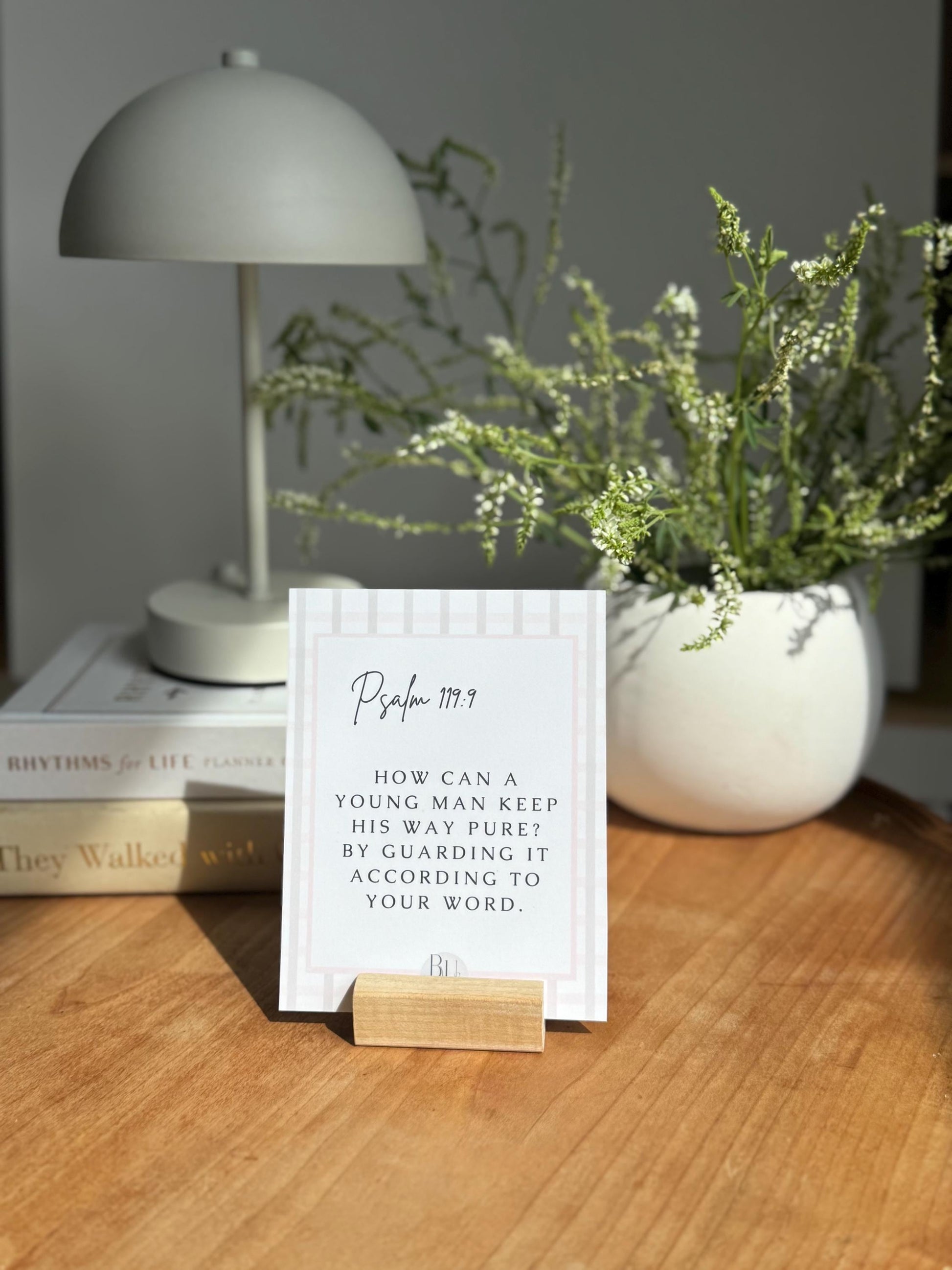 Rooted in Truth | Teen Bible Study Cards