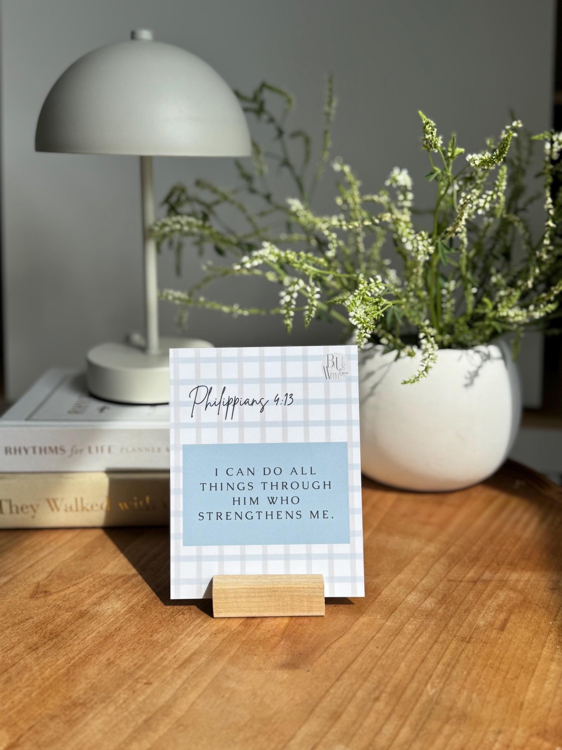 Rooted in Truth | Teen Bible Study Cards