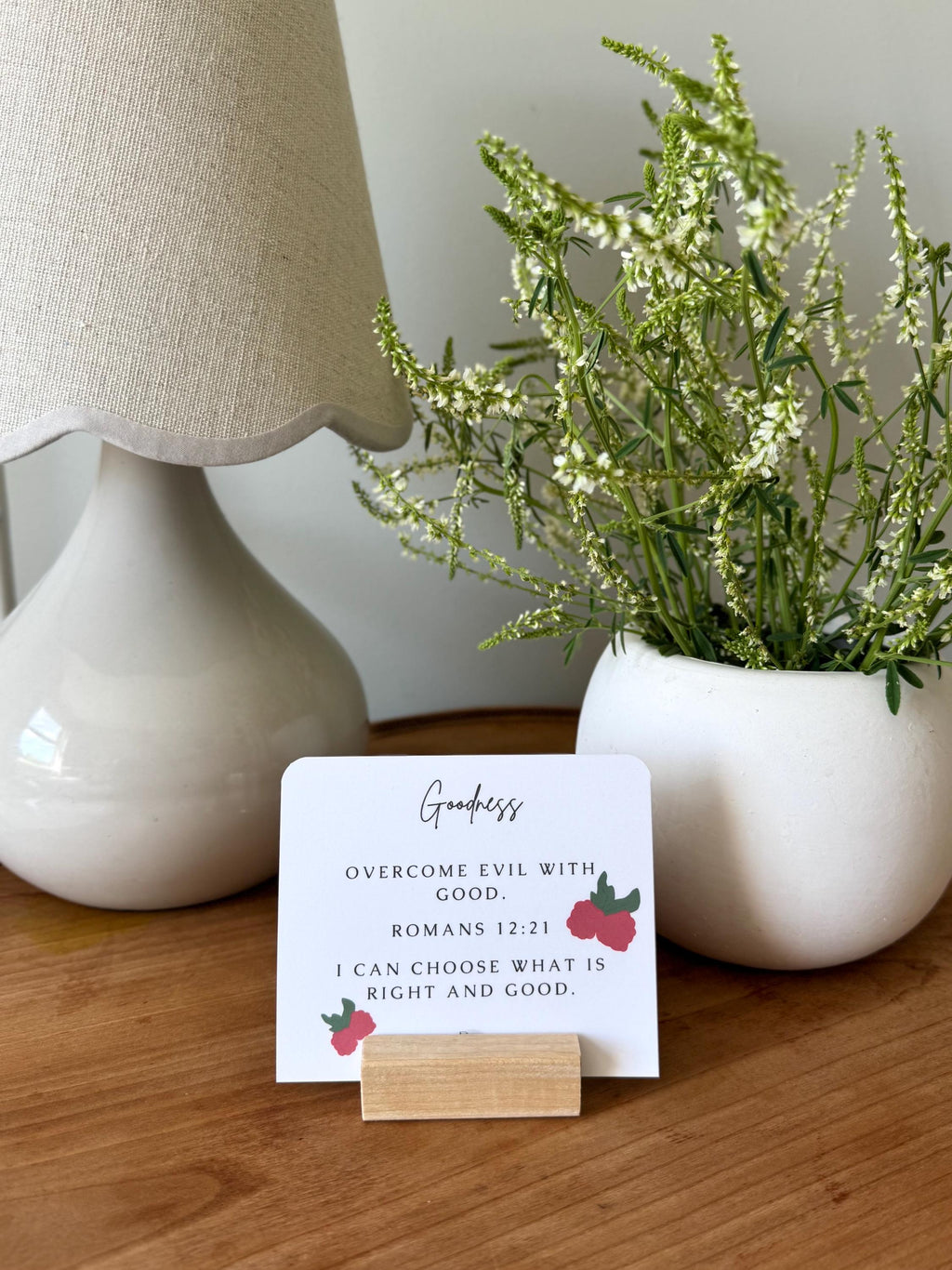 Fruit of the Spirit Memory Cards – Christian Gifts for Kids with Inspiring Messages
