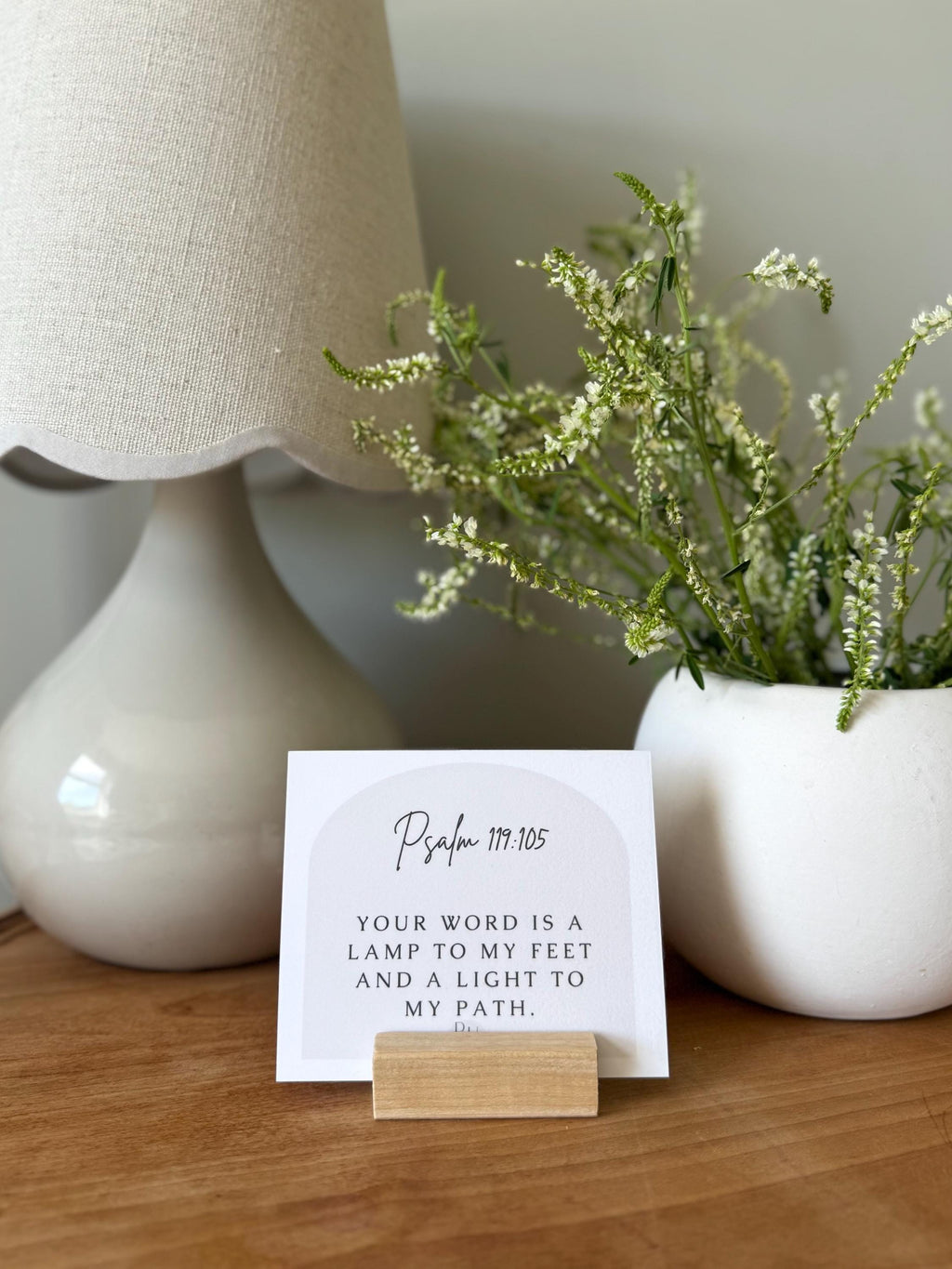 Scripture That Speaks to Little Hearts | 12 Double-Sided Bible Verse Flash Cards