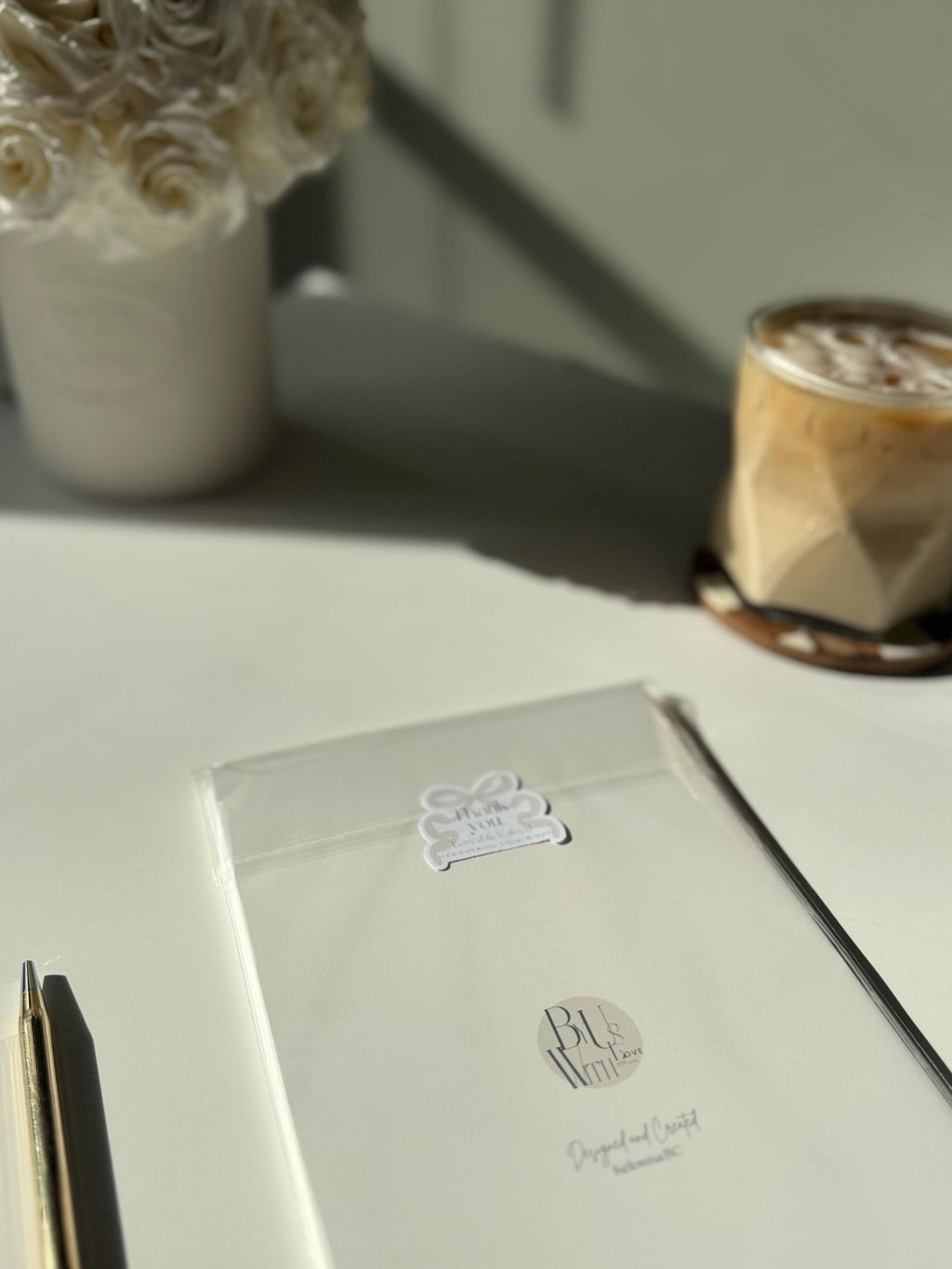 Neutral Daily To-Do List Notepad — Calm Your Chaos with Purposeful Planning