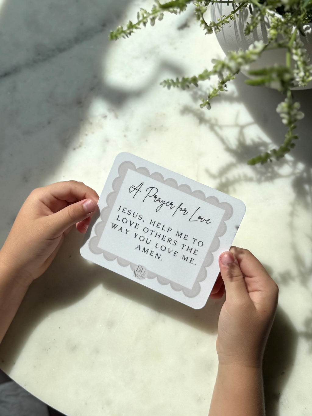 Christian Prayer Cards for Kids – Encouraging Faith & Emotional Growth