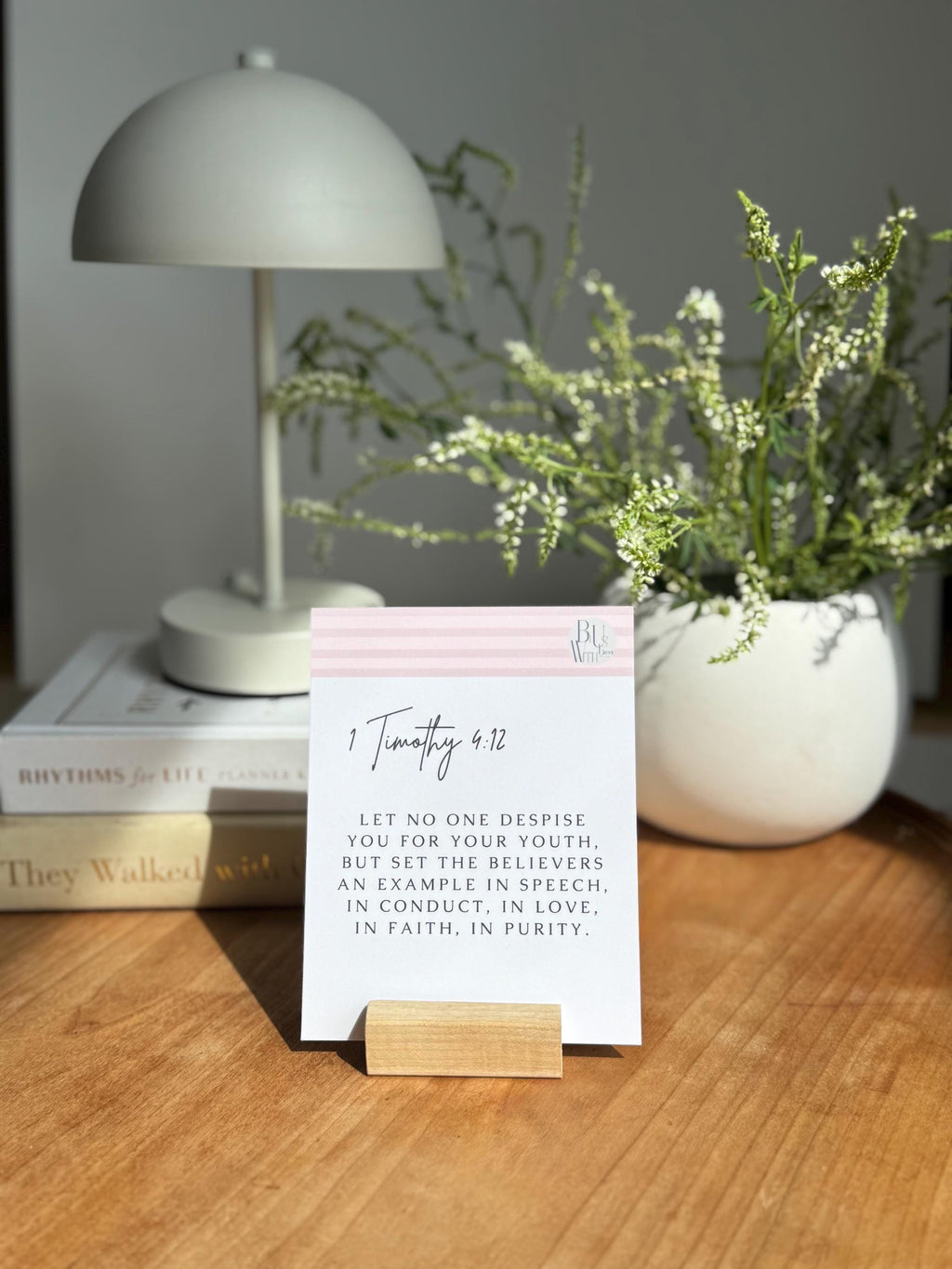 Rooted in Truth | Teen Bible Study Cards
