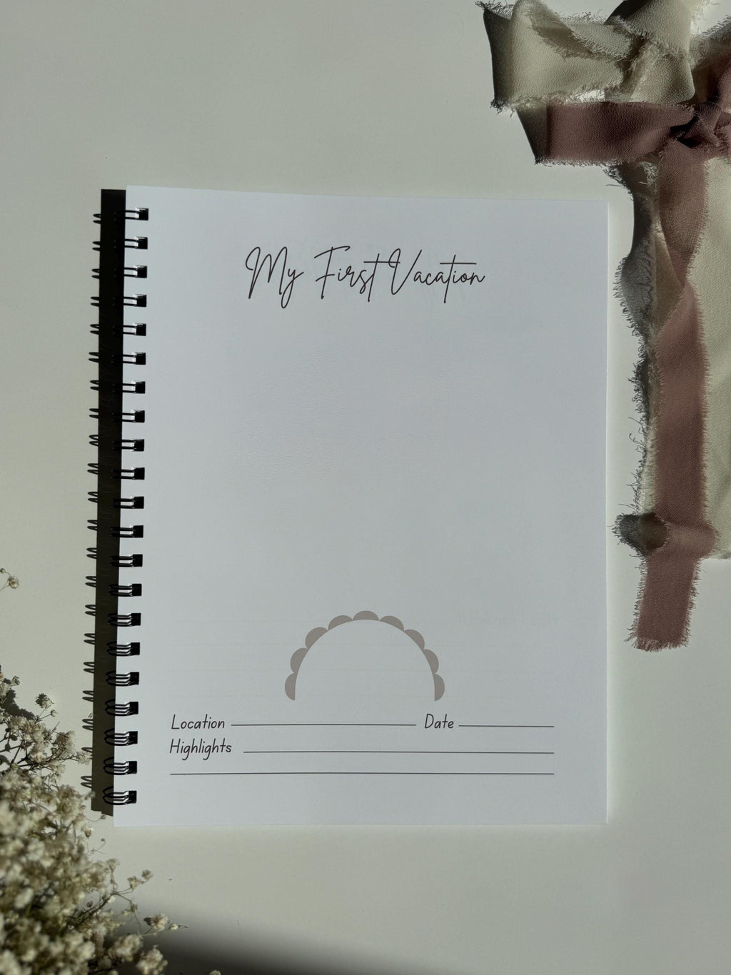 Scallop - Pregnancy Journal