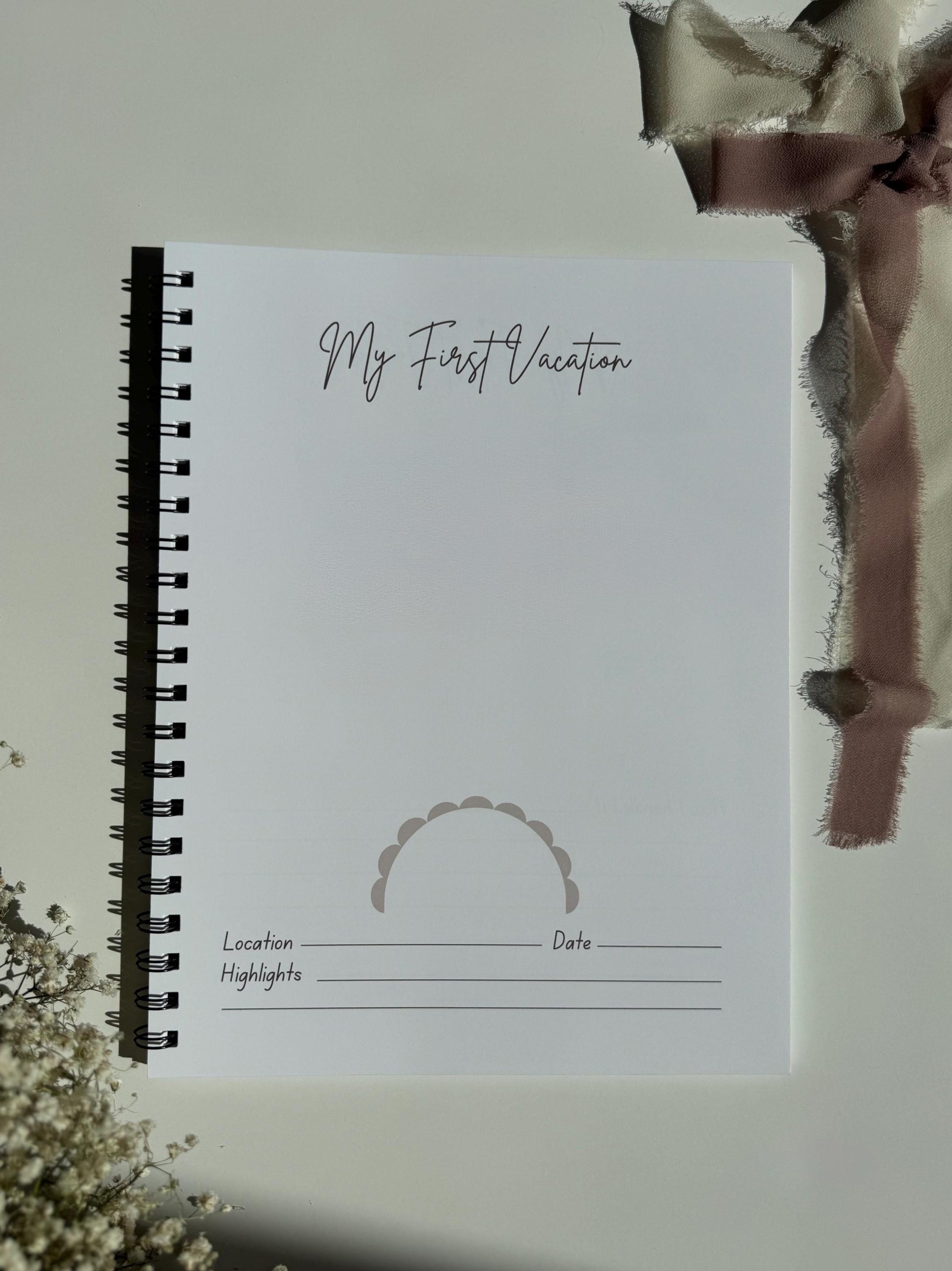 Scallop - Pregnancy Journal