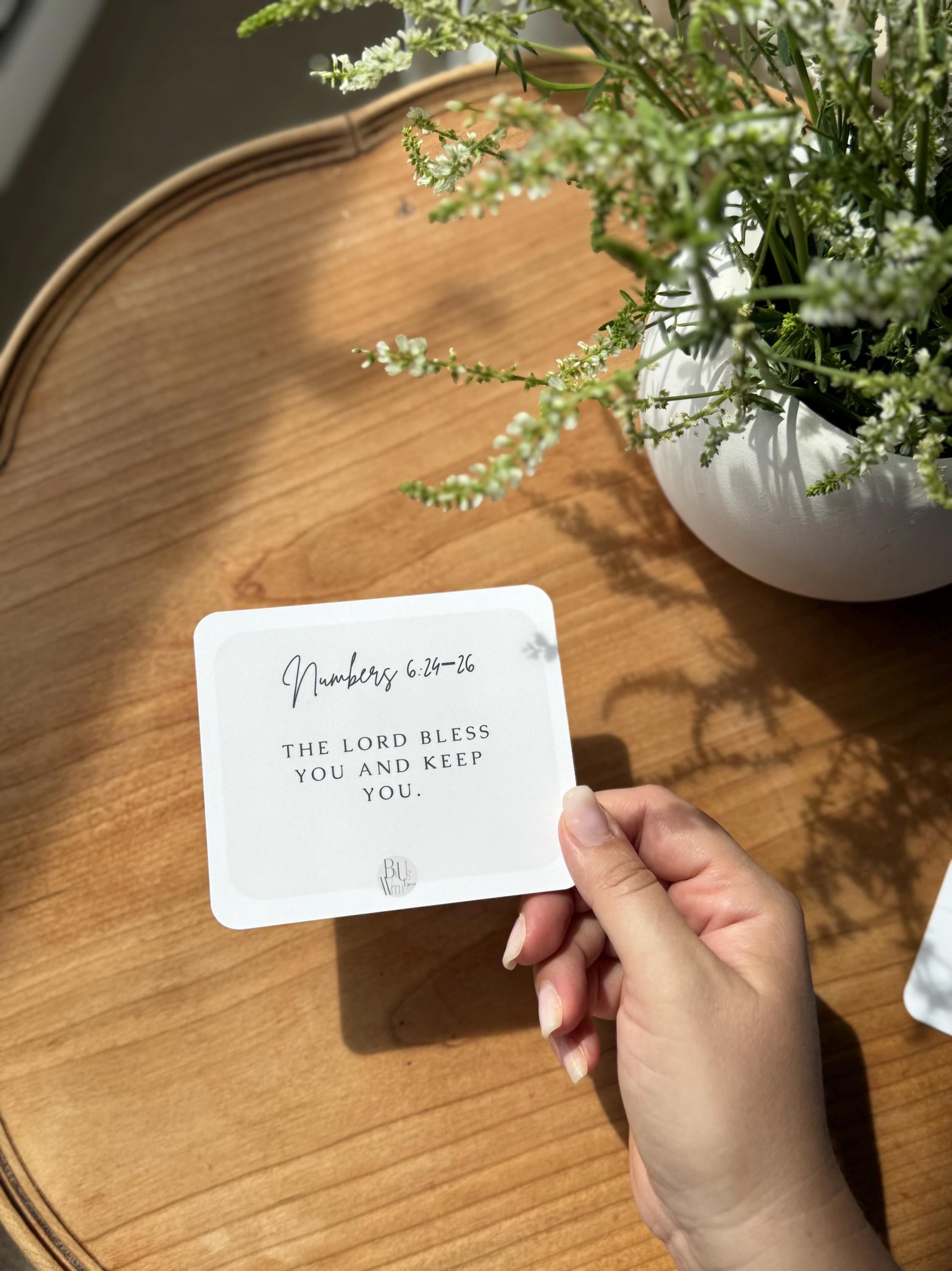 Thoughtful Faith-Based Birthday Cards | Scripture & Encouragement
