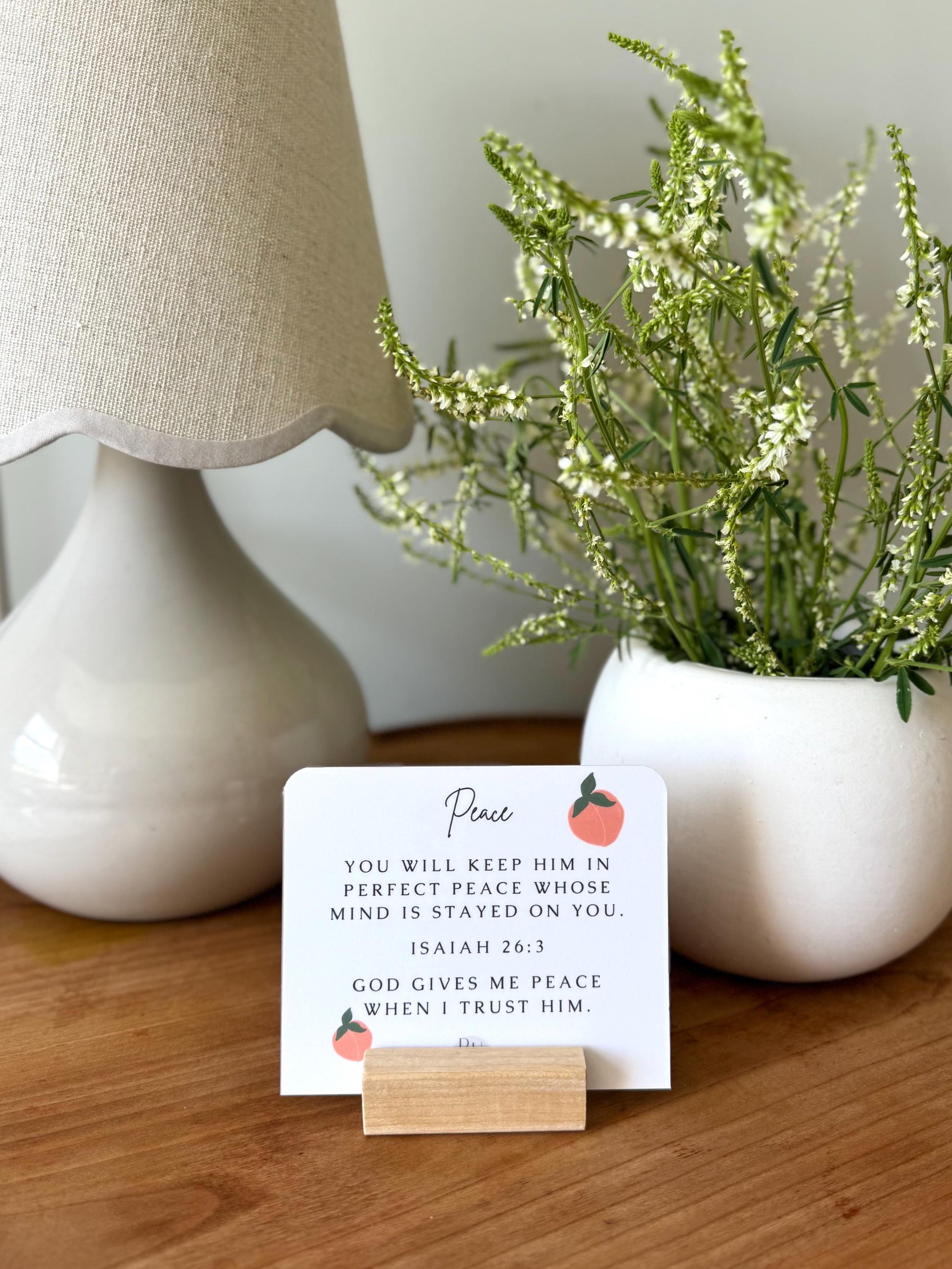 Fruit of the Spirit Memory Cards – Christian Gifts for Kids with Inspiring Messages