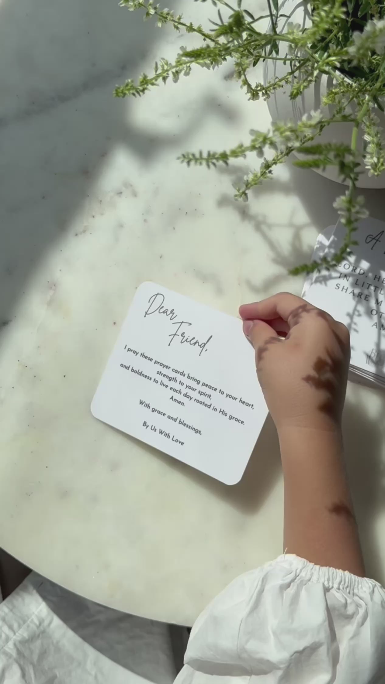 Christian Prayer Cards for Kids – Encouraging Faith & Emotional Growth