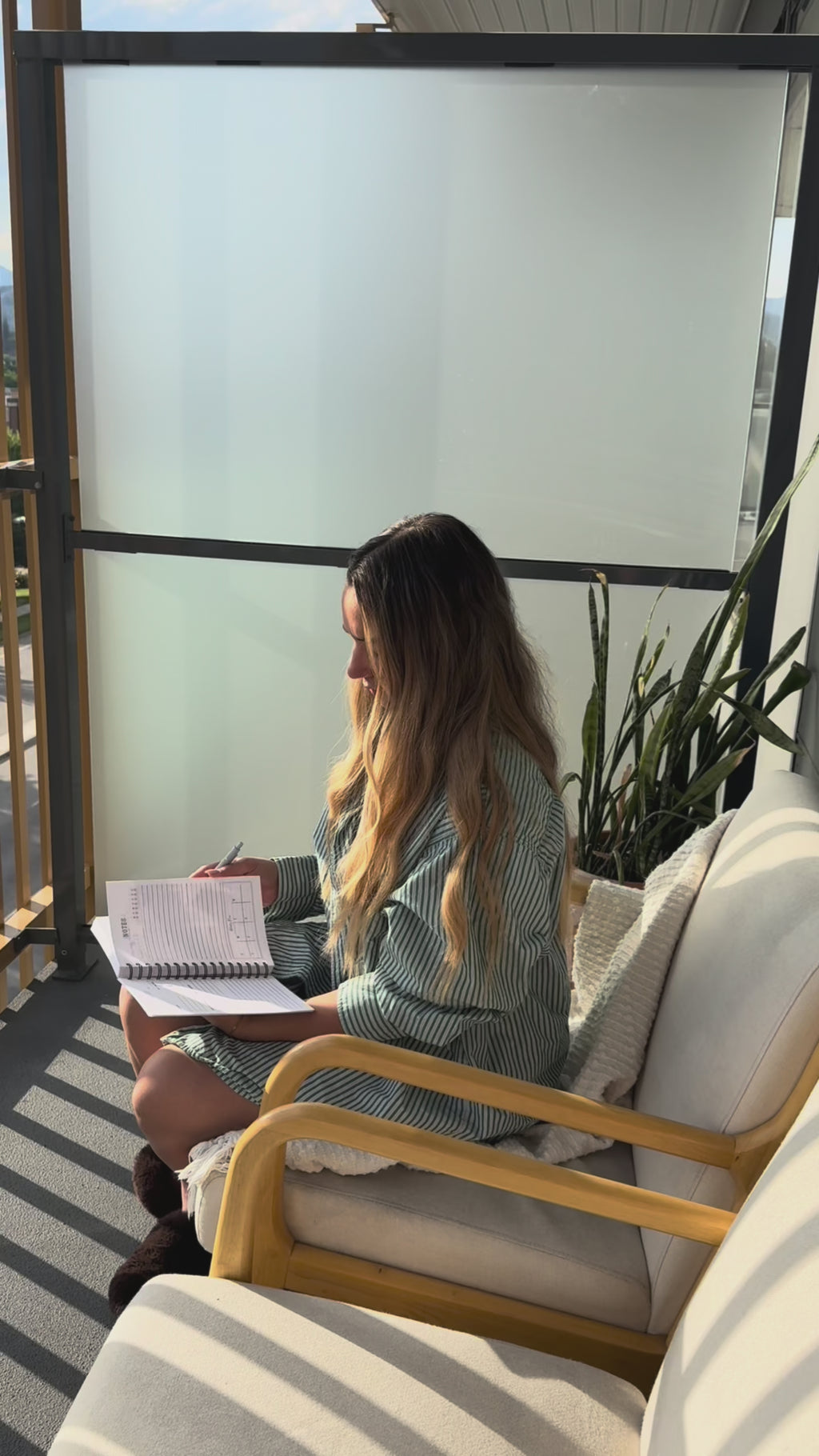 My Faith Journey Journal — 52 Weeks of Purpose - Solid Neutrals