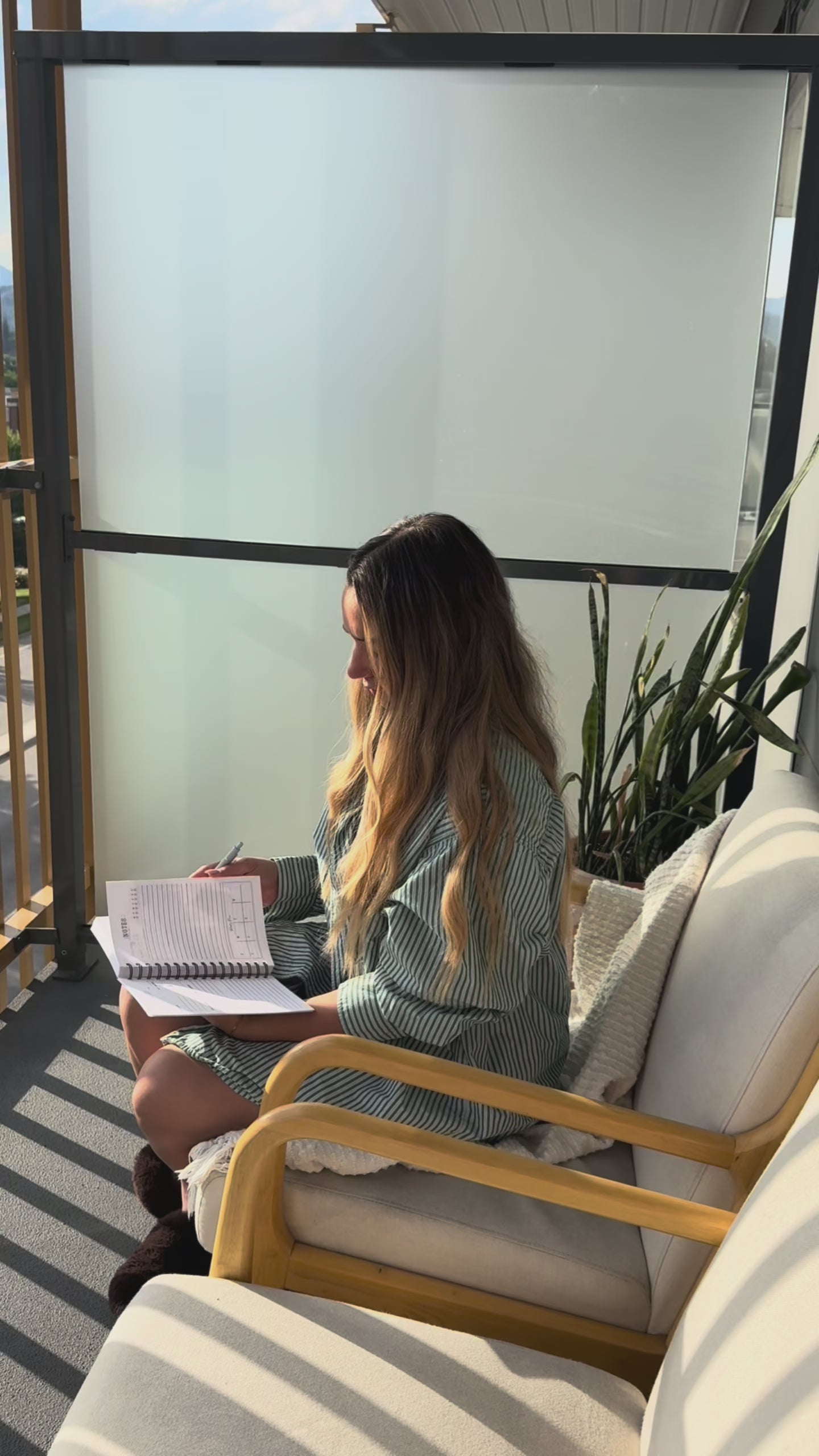 My Faith Journey Journal — 52 Weeks of Purpose - Solid Neutrals
