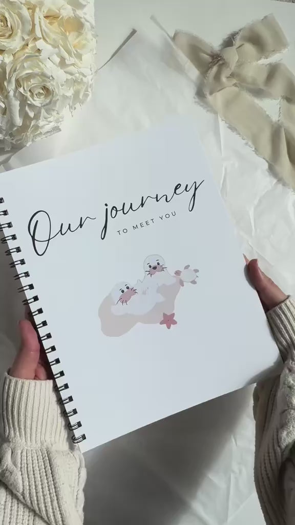Sea - Pregnancy Journal