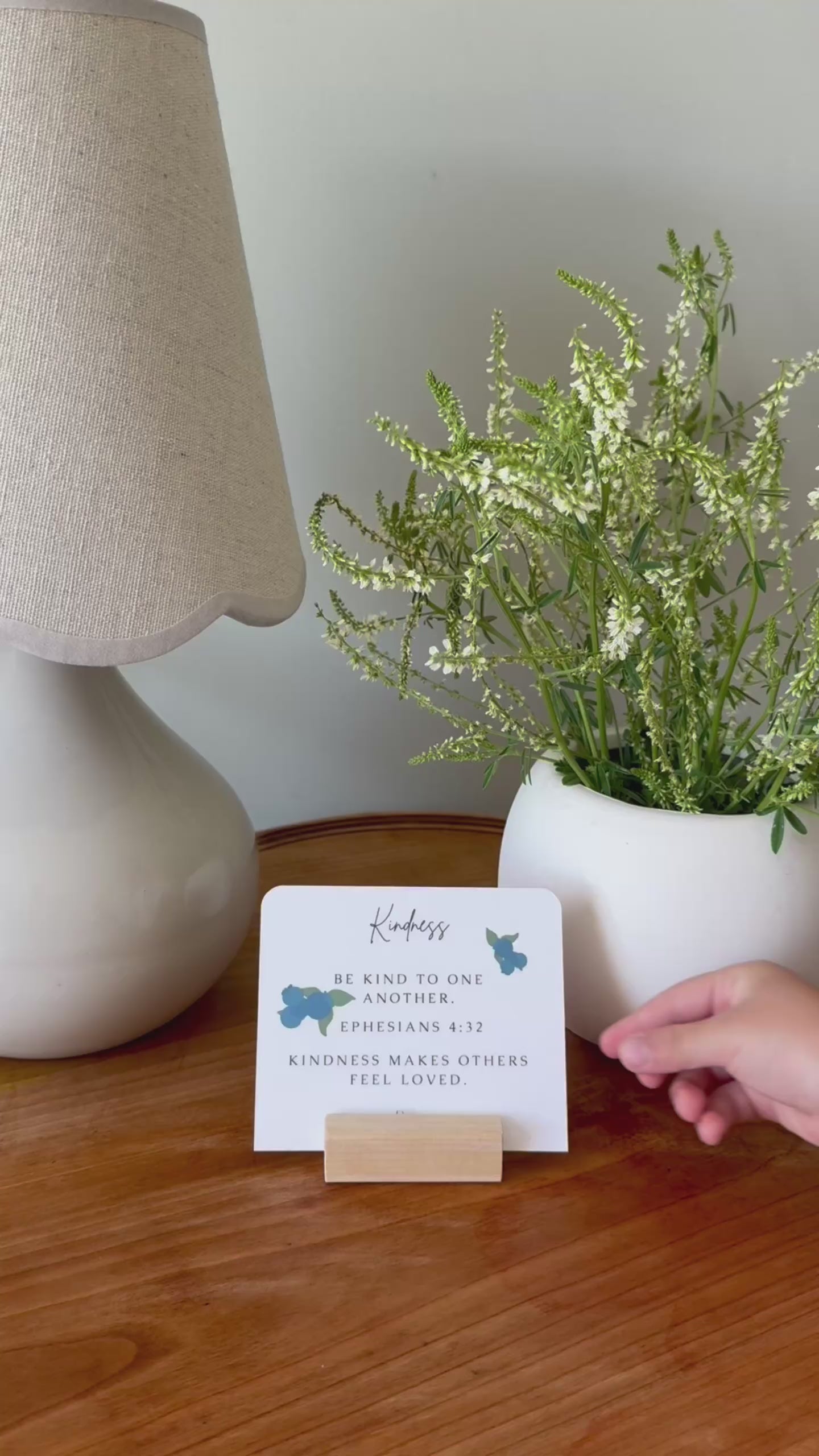 Fruit of the Spirit Memory Cards – Christian Gifts for Kids with Inspiring Messages